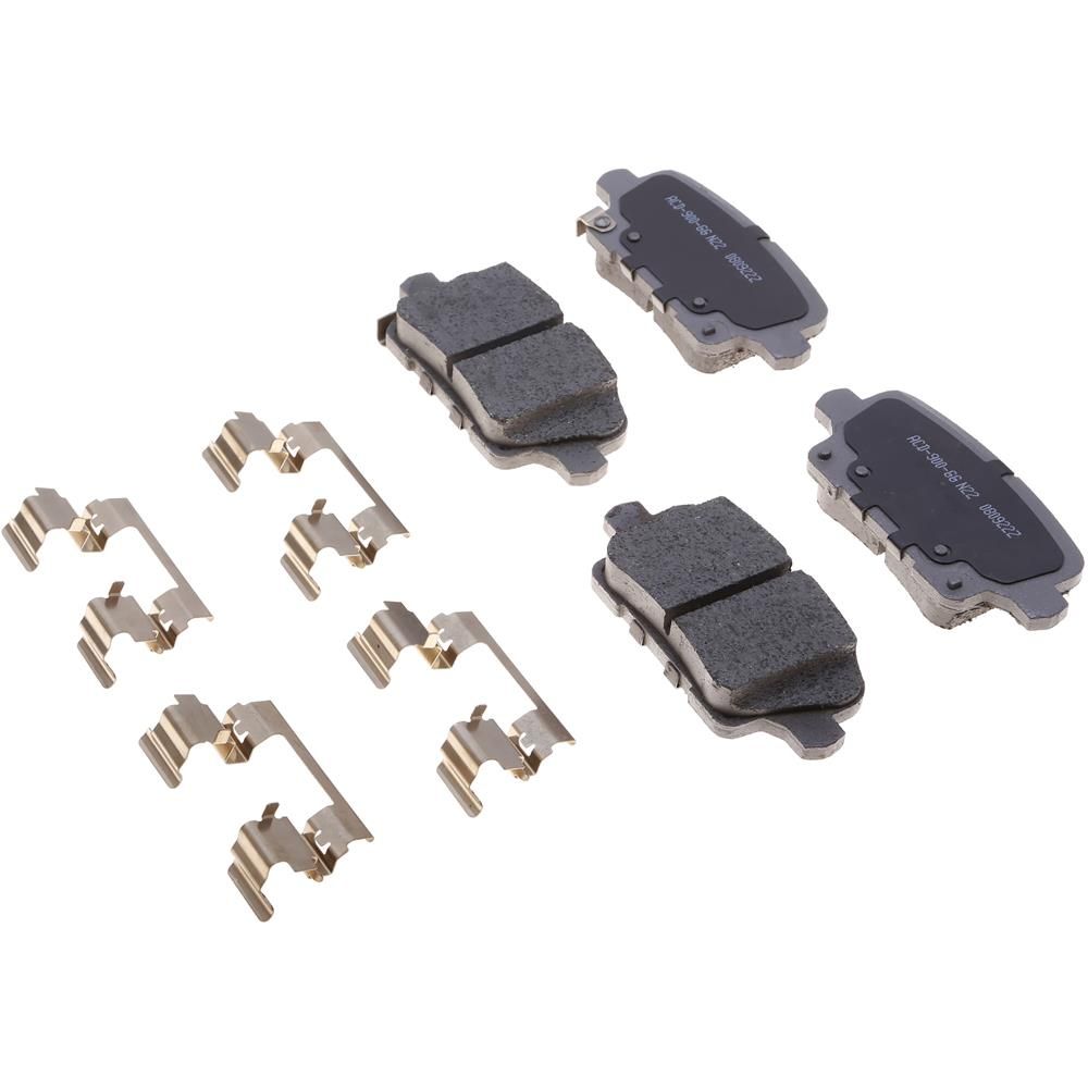 Brake Pad ACDelco 4-14D2189CH