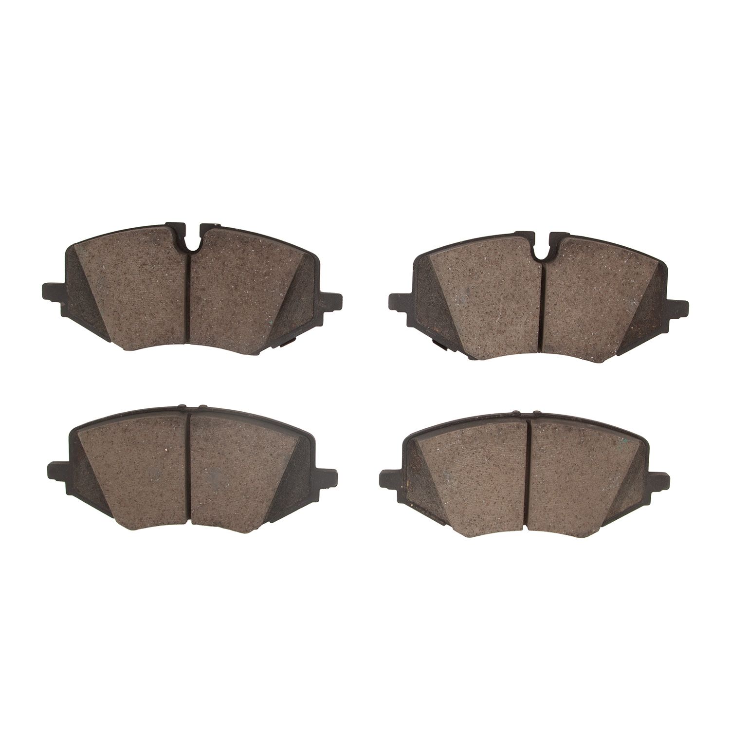 DFC 4000 HybriDynamic Brake Pads Dynamic Friction Company 692-4000-2307-00
