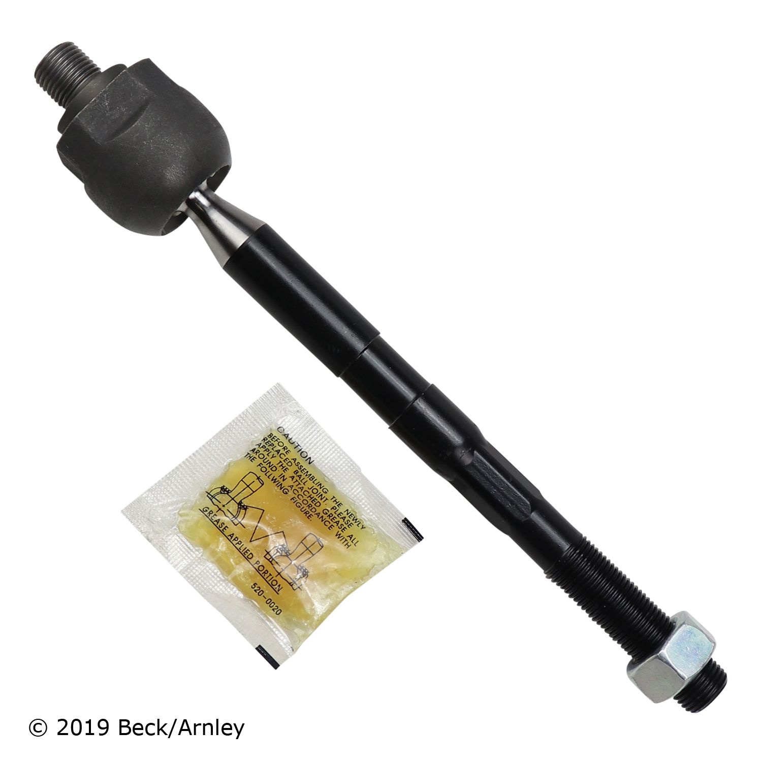TIE ROD END Beck/Arnley 517-101-8119