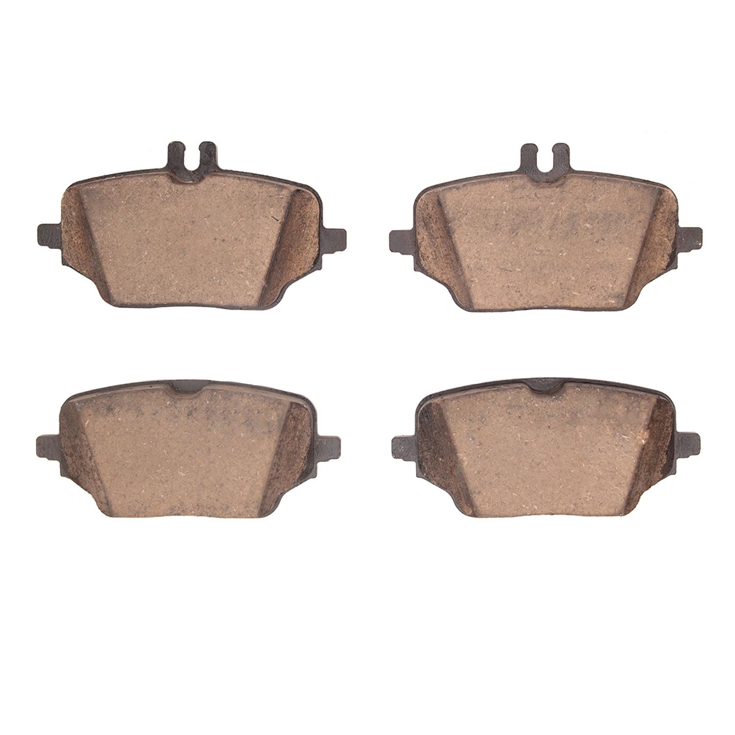 DFC 5000 Advanced Brake Pads - Ceramic Dynamic Friction Company 692-1551-2235-00