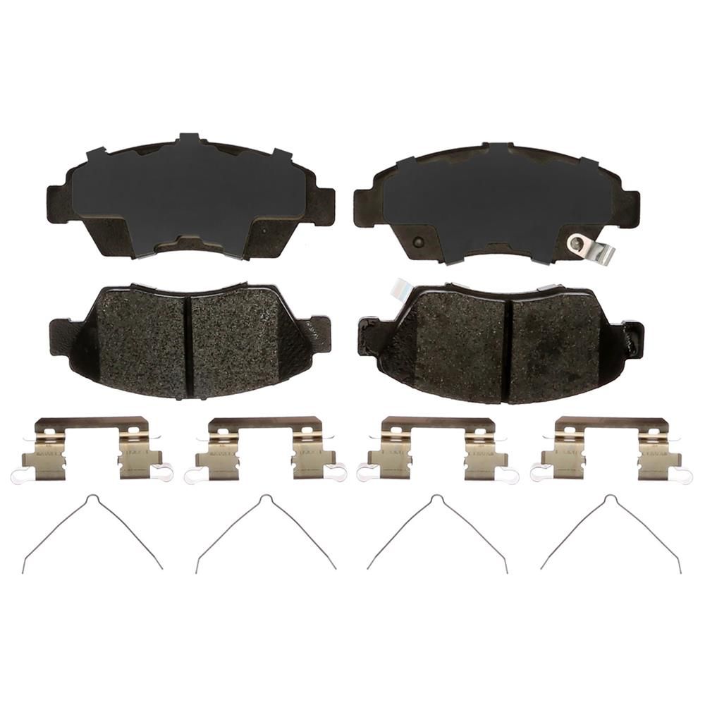 Brake Pad ACDelco 4-14D948ACH