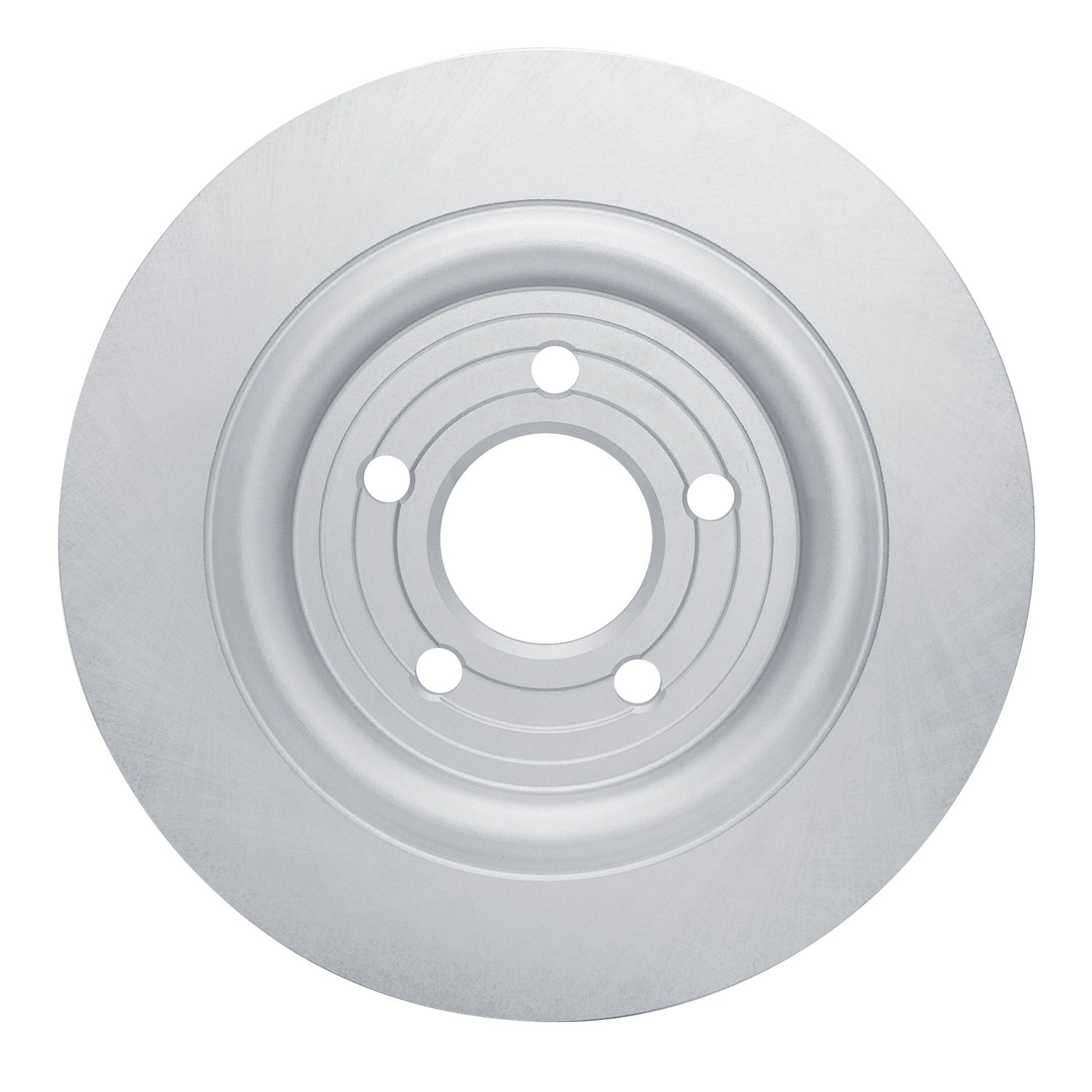 DFC GEOSPEC Coated Rotor Dynamic Friction Company 692-604-54280
