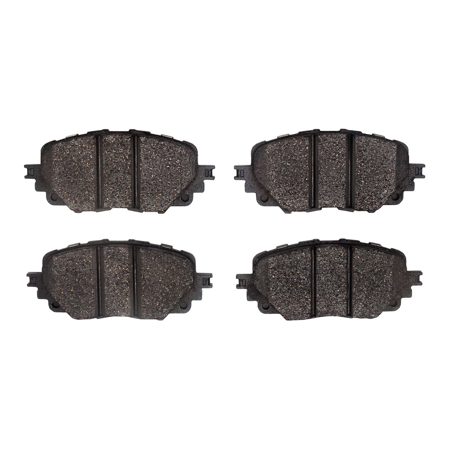 DFC 4000 HybriDynamic Brake Pads Dynamic Friction Company 692-4000-1903-00