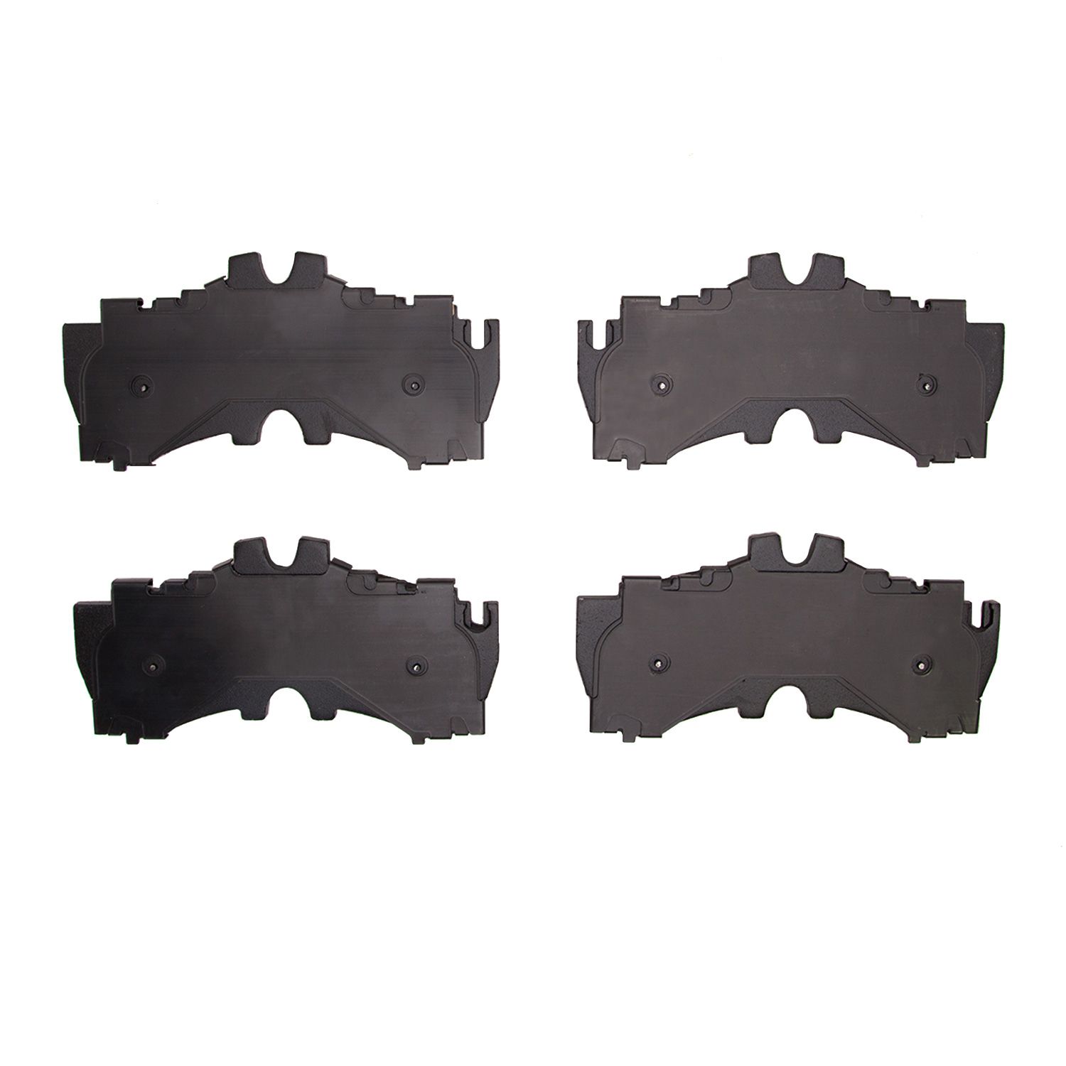 DFC 4000 HybriDynamic Brake Pads Dynamic Friction Company 692-4000-2062-00