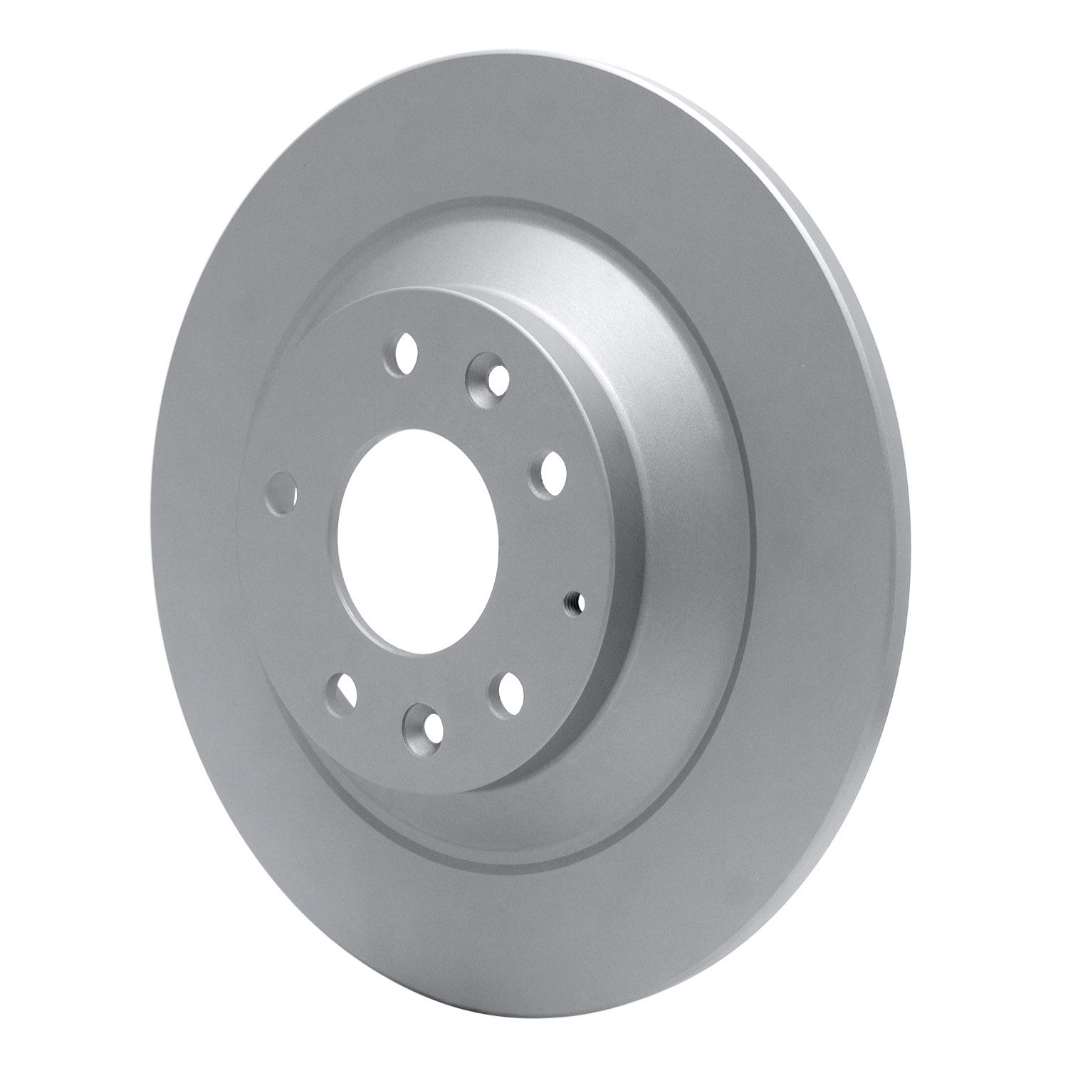 DFC GEOSPEC Coated Rotor Dynamic Friction Company 692-604-80083
