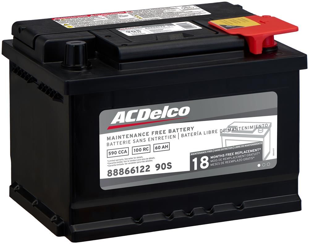 ACDelco 90S | 1-800-Battery