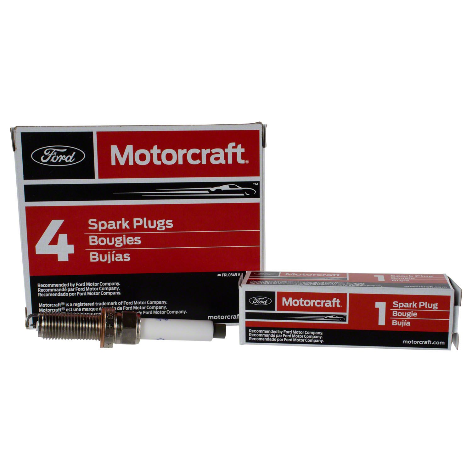 Spark Plug Motorcraft 317-SP-597-X
