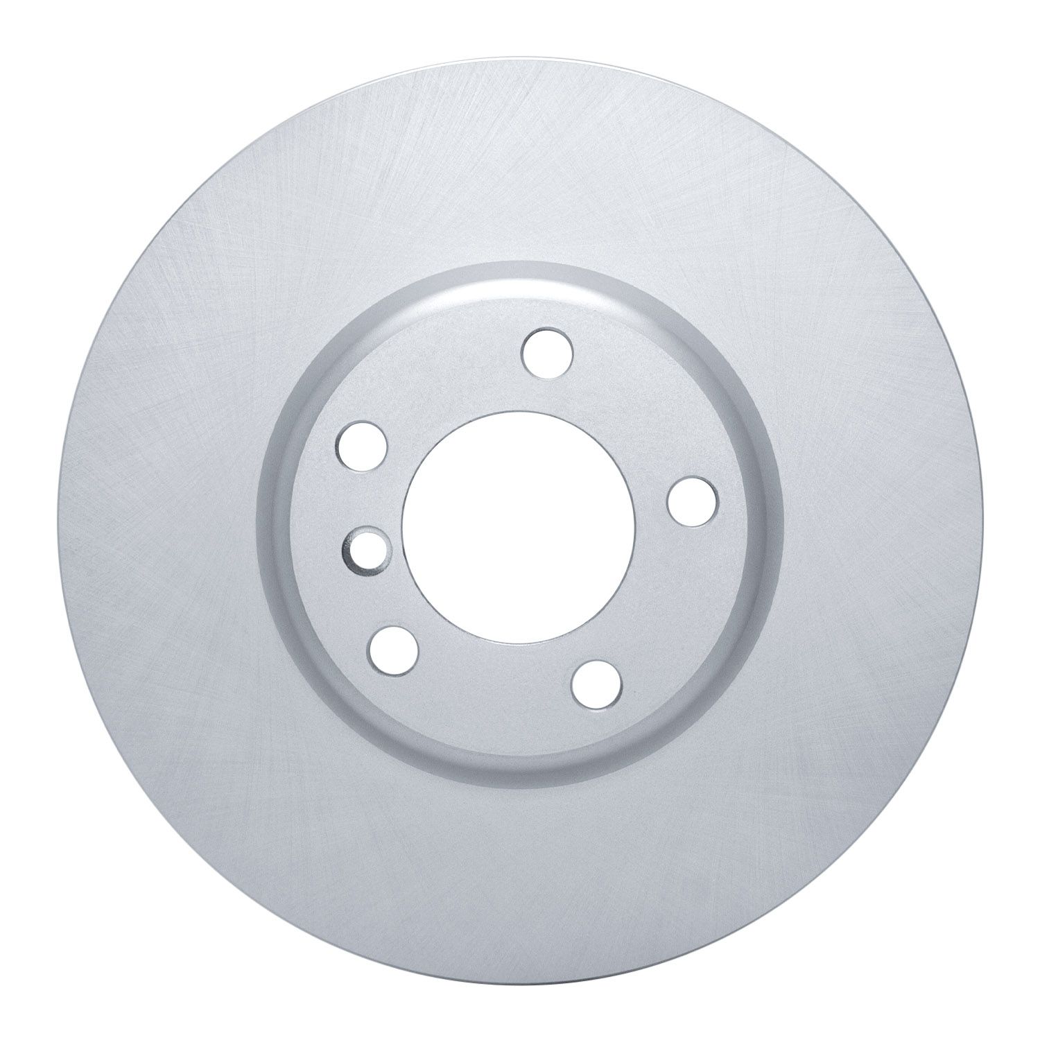 DFC GEOSPEC Coated Rotor - Blank Dynamic Friction Company 692-604-31108