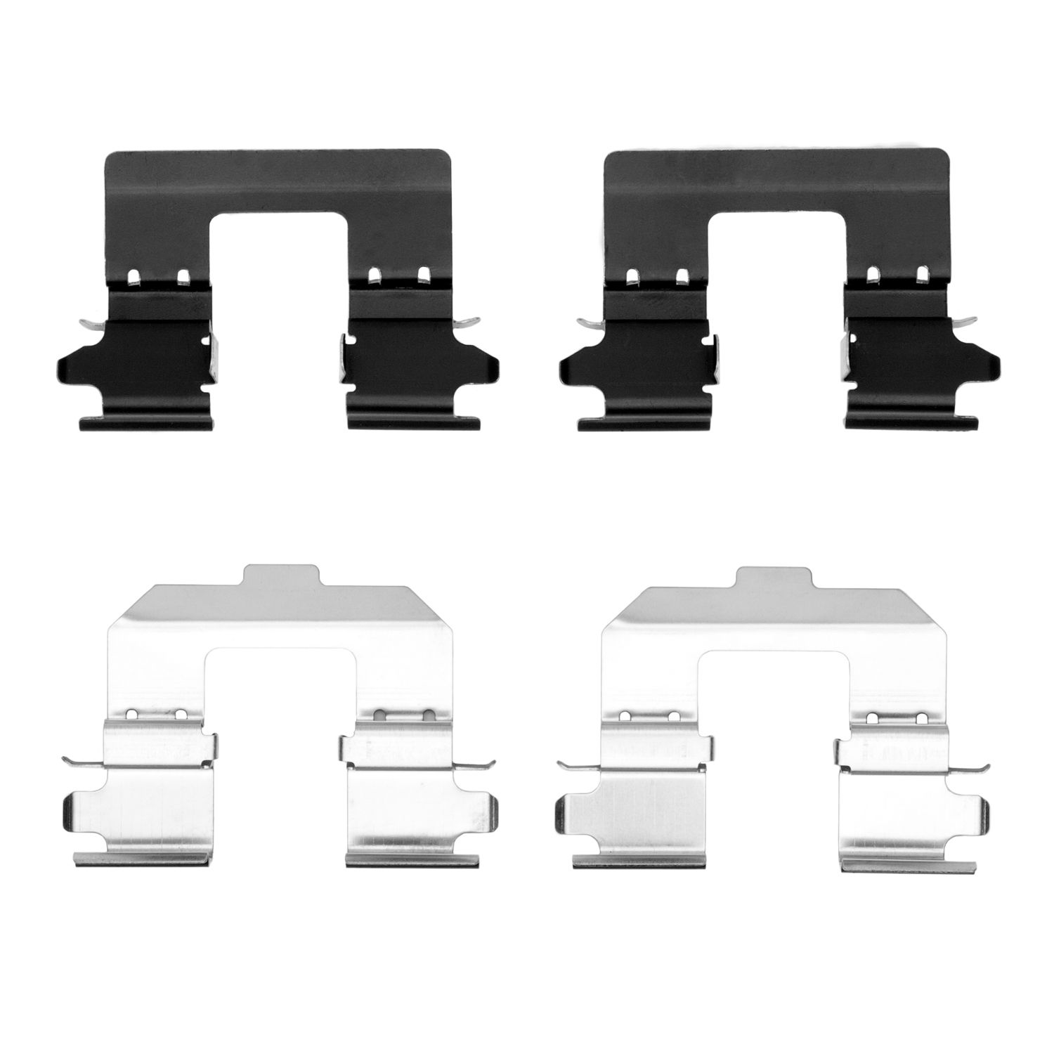 DFC Disc Brake Hardware Kit Dynamic Friction Company 692-340-54076