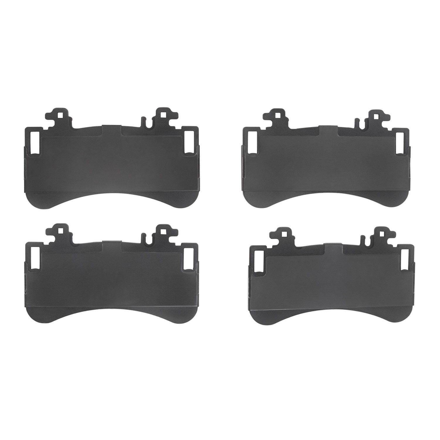 DFC 4000 HybriDynamic Brake Pads Dynamic Friction Company 692-4000-2453-00