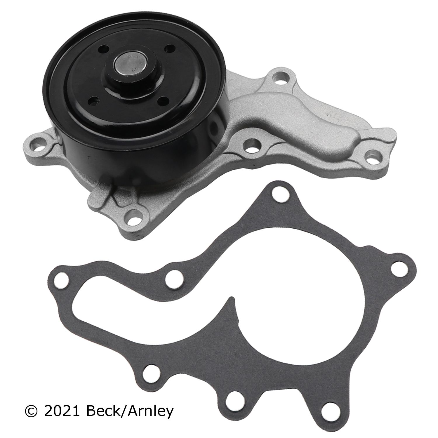 WATER PUMP Beck/Arnley 517-131-2448