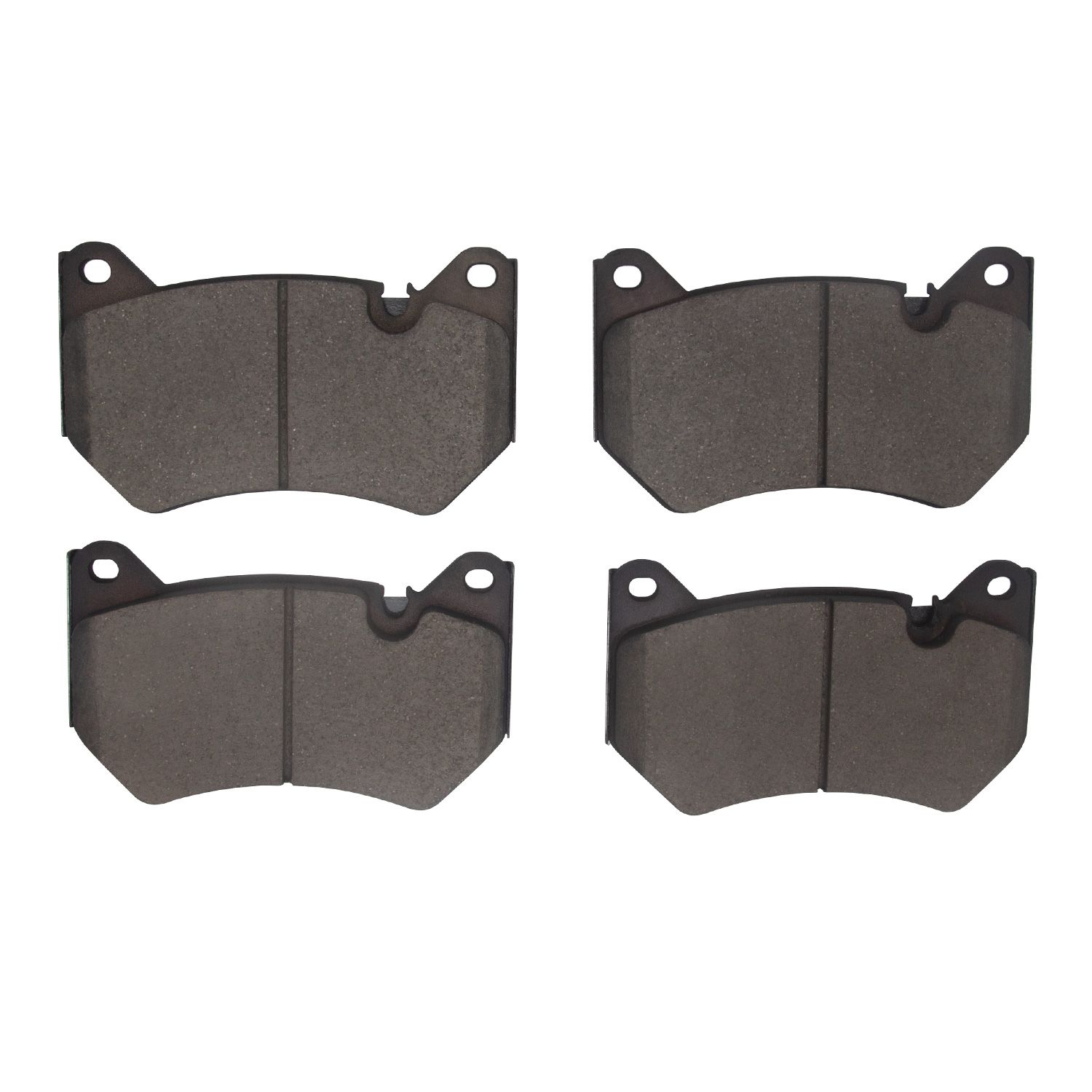 DFC 4000 HybriDynamic Brake Pads Dynamic Friction Company 692-4000-2139-00