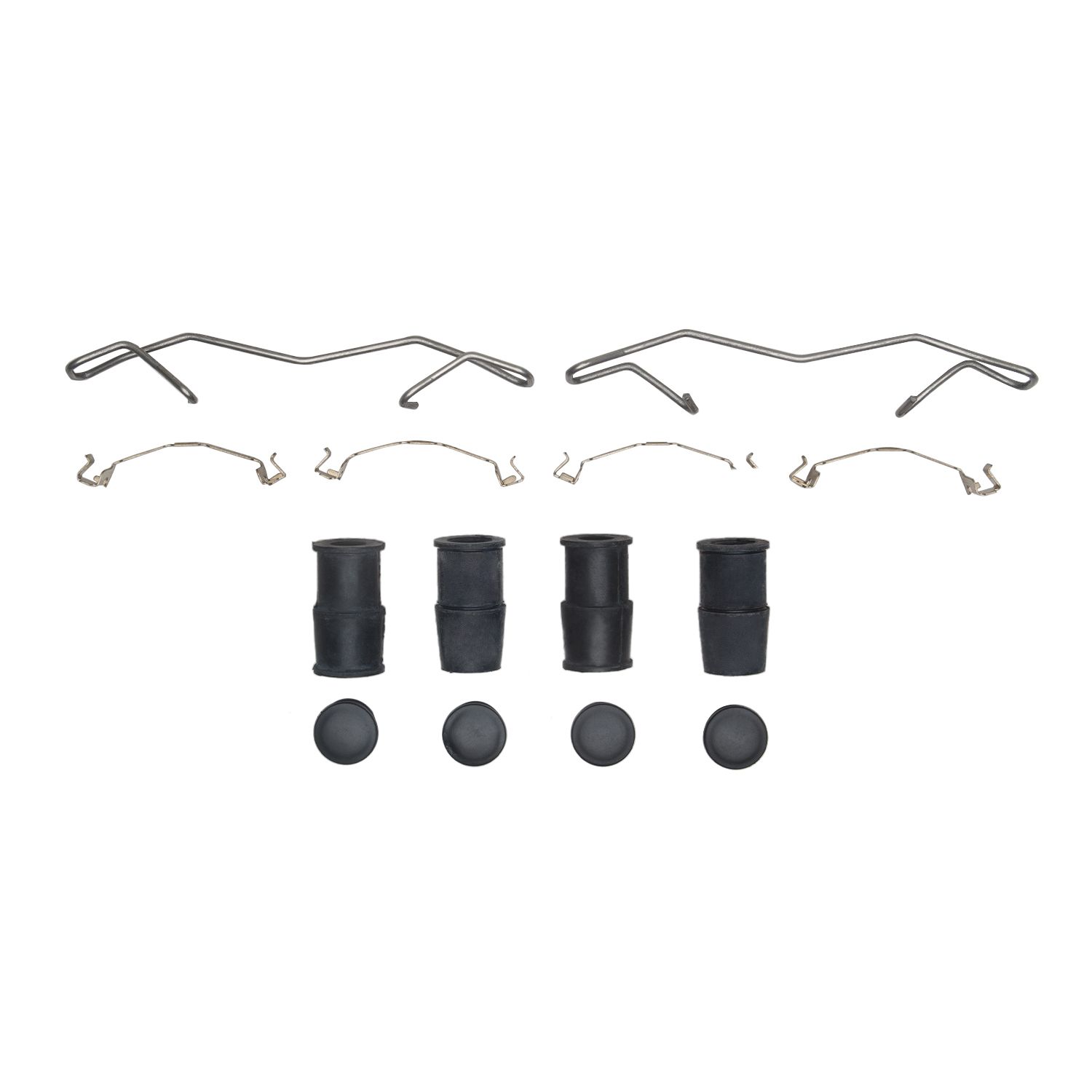 DFC Disc Brake Hardware Kit Dynamic Friction Company 692-340-54092