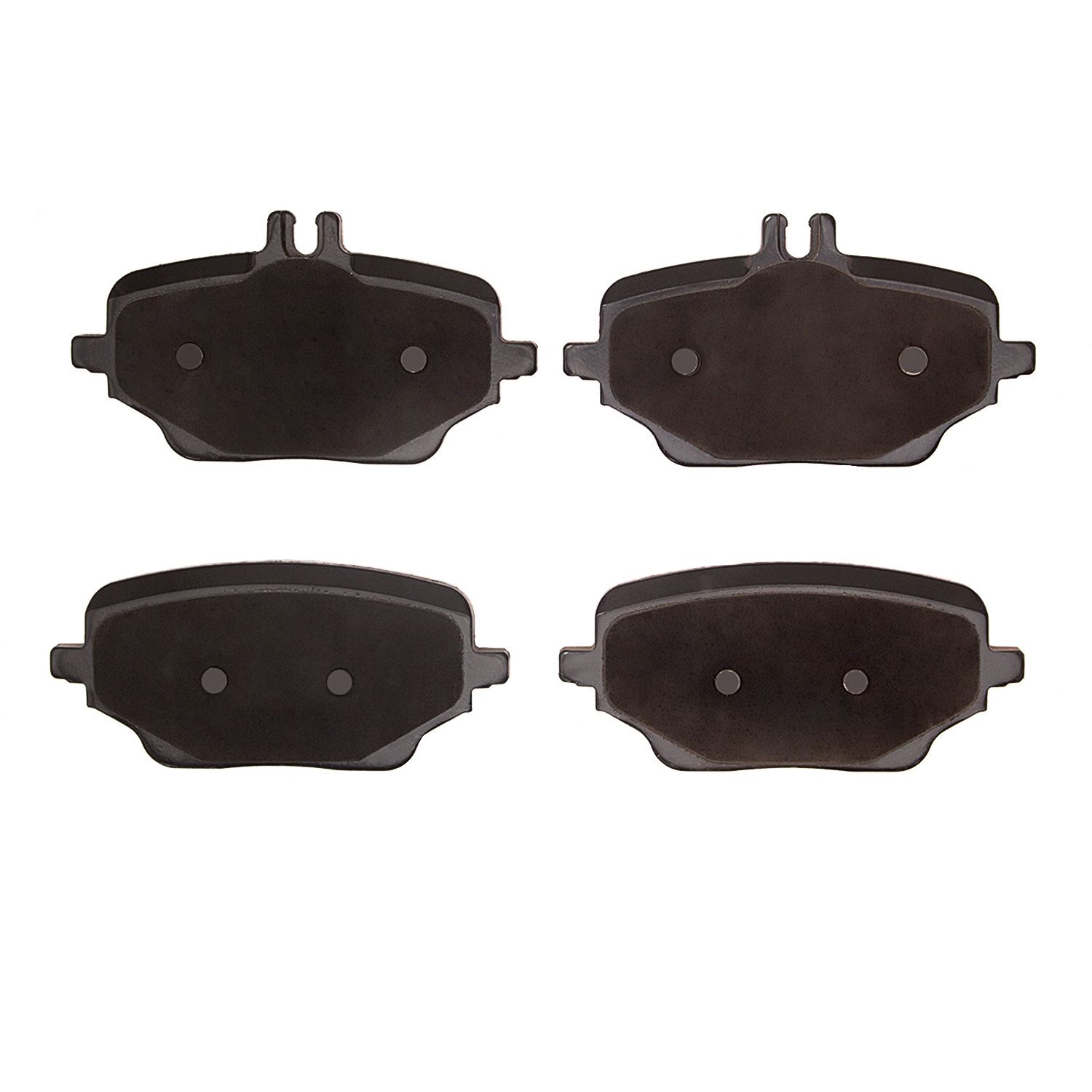 DFC 4000 HybriDynamic Brake Pads Dynamic Friction Company 692-4000-2235-00