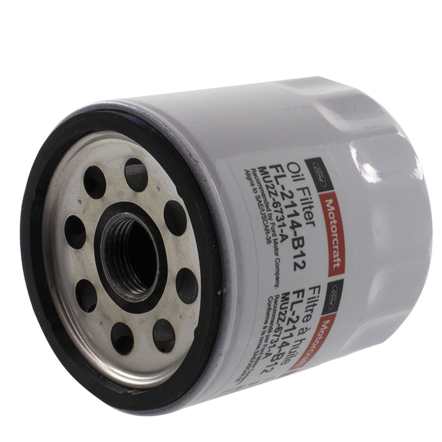Oil Filter Motorcraft 317-FL-2114-B12