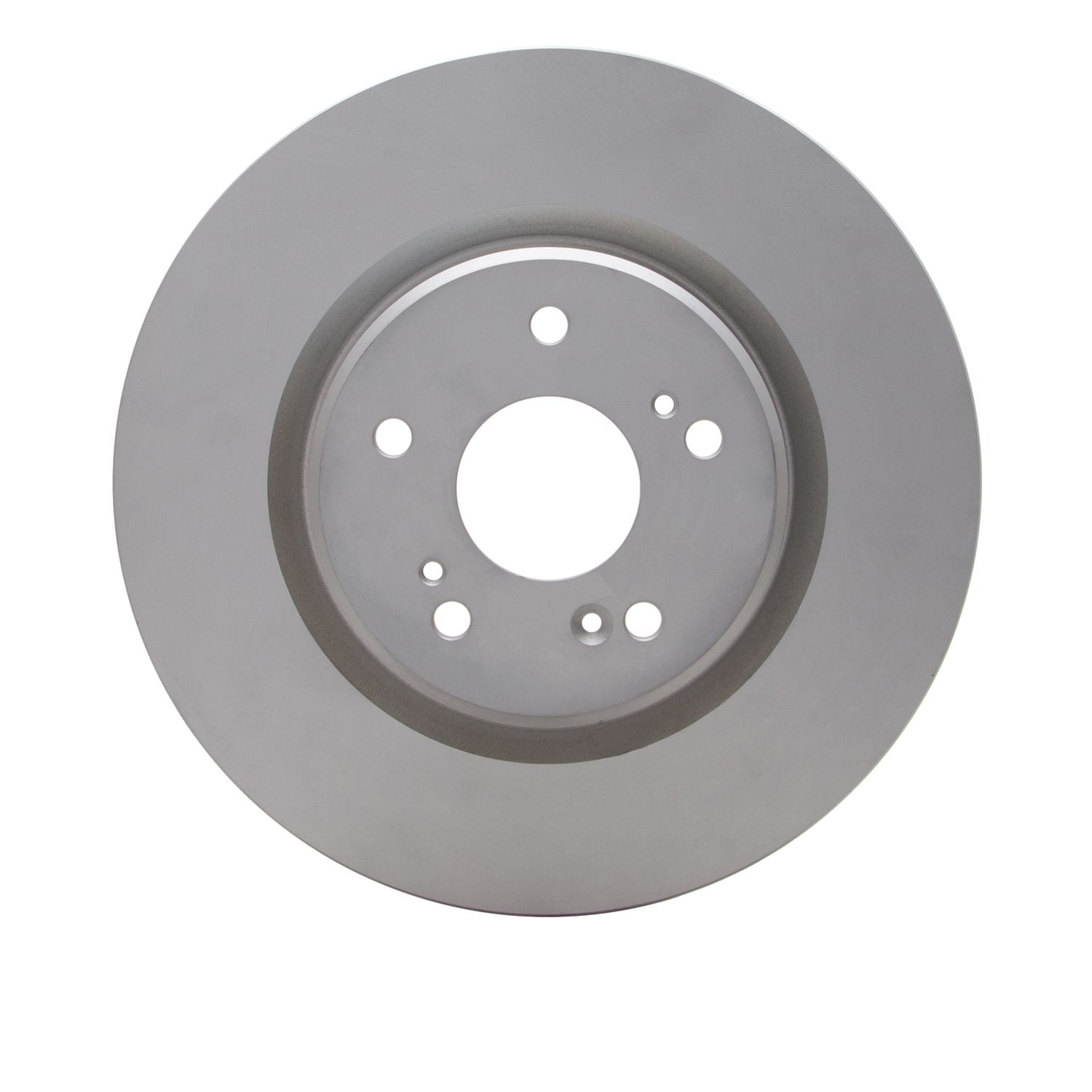 DFC GEOSPEC Coated Rotor - Blank Dynamic Friction Company 692-604-58032