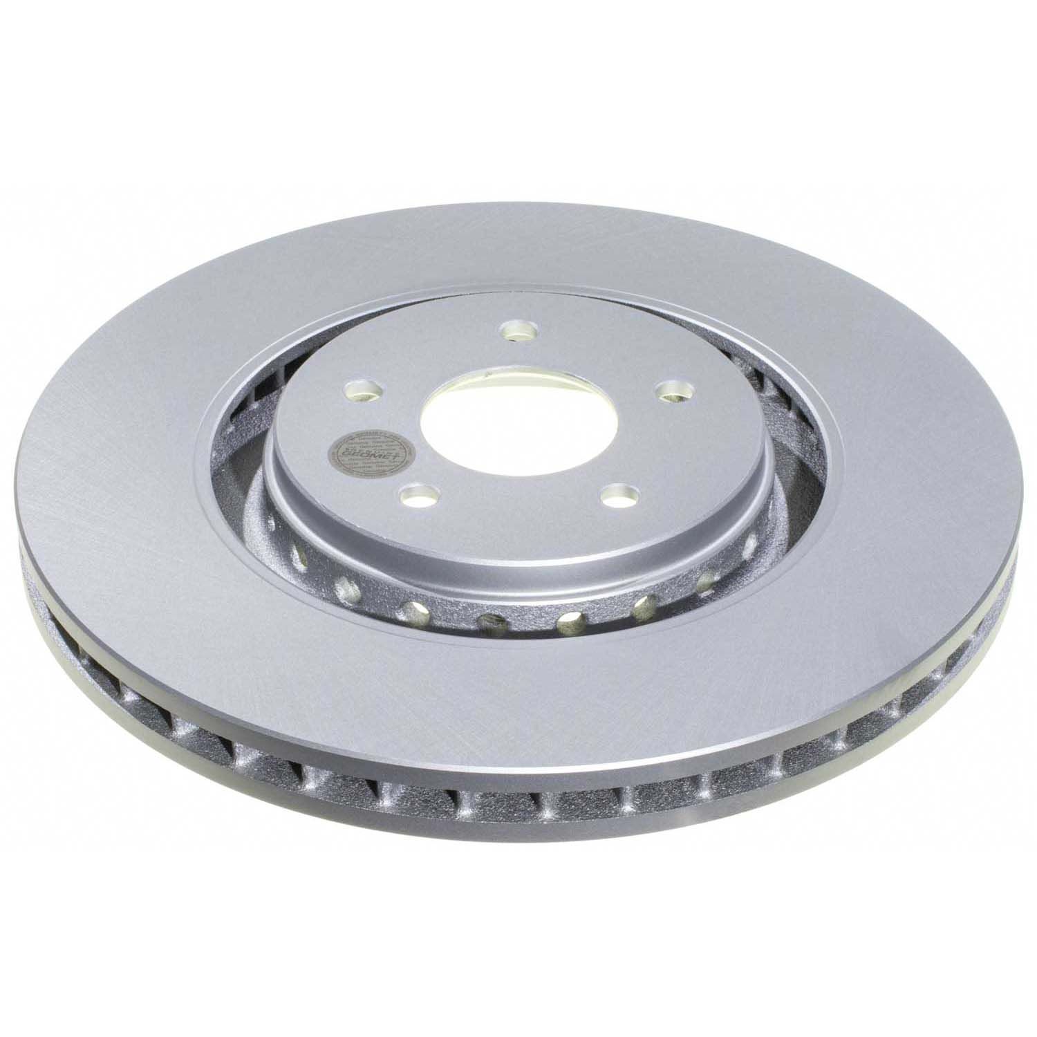 EVOLUTION GENUINE GEOMET FULLY COATED ROTORS Power Stop 218-JBR1924EVC for 2023 Infiniti Qx60