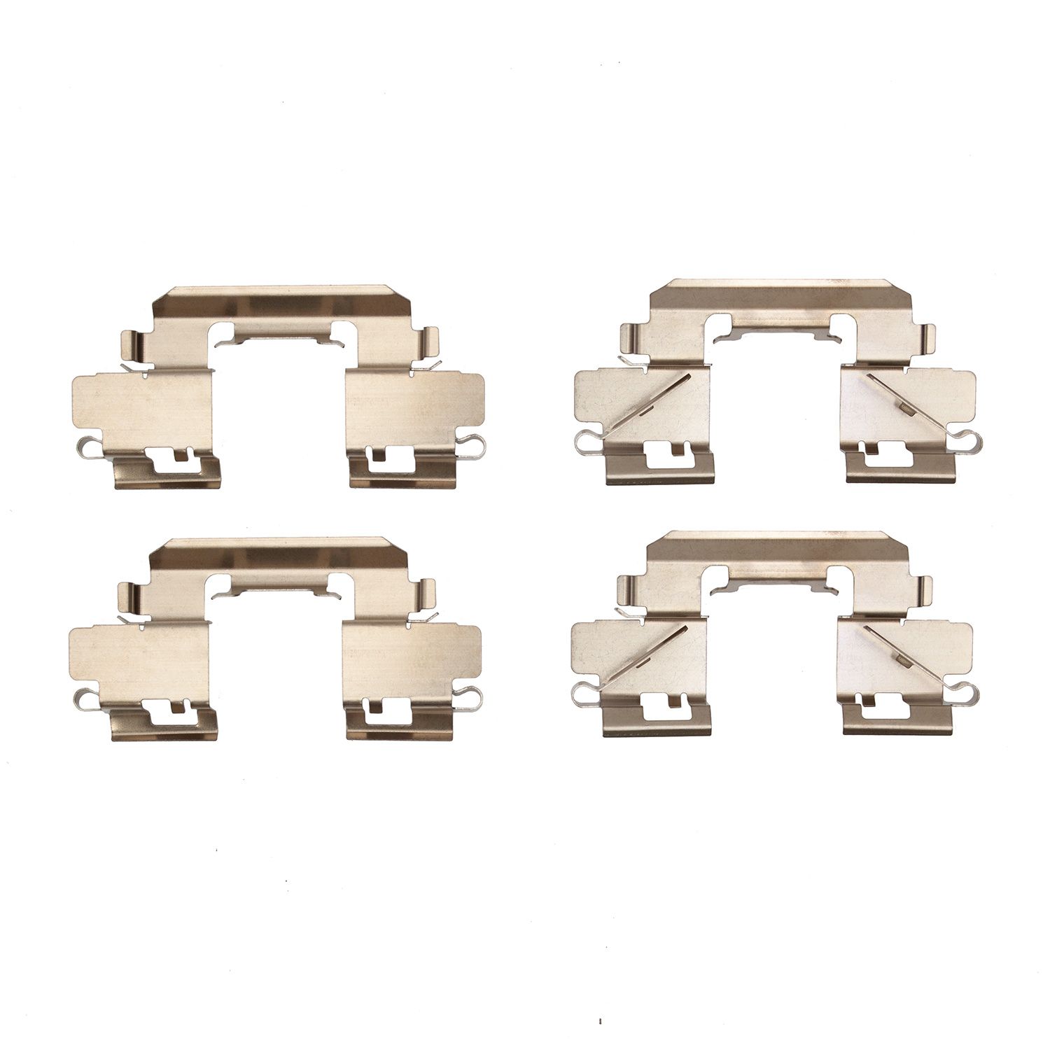 DFC Disc Brake Hardware Kit Dynamic Friction Company 692-340-67054