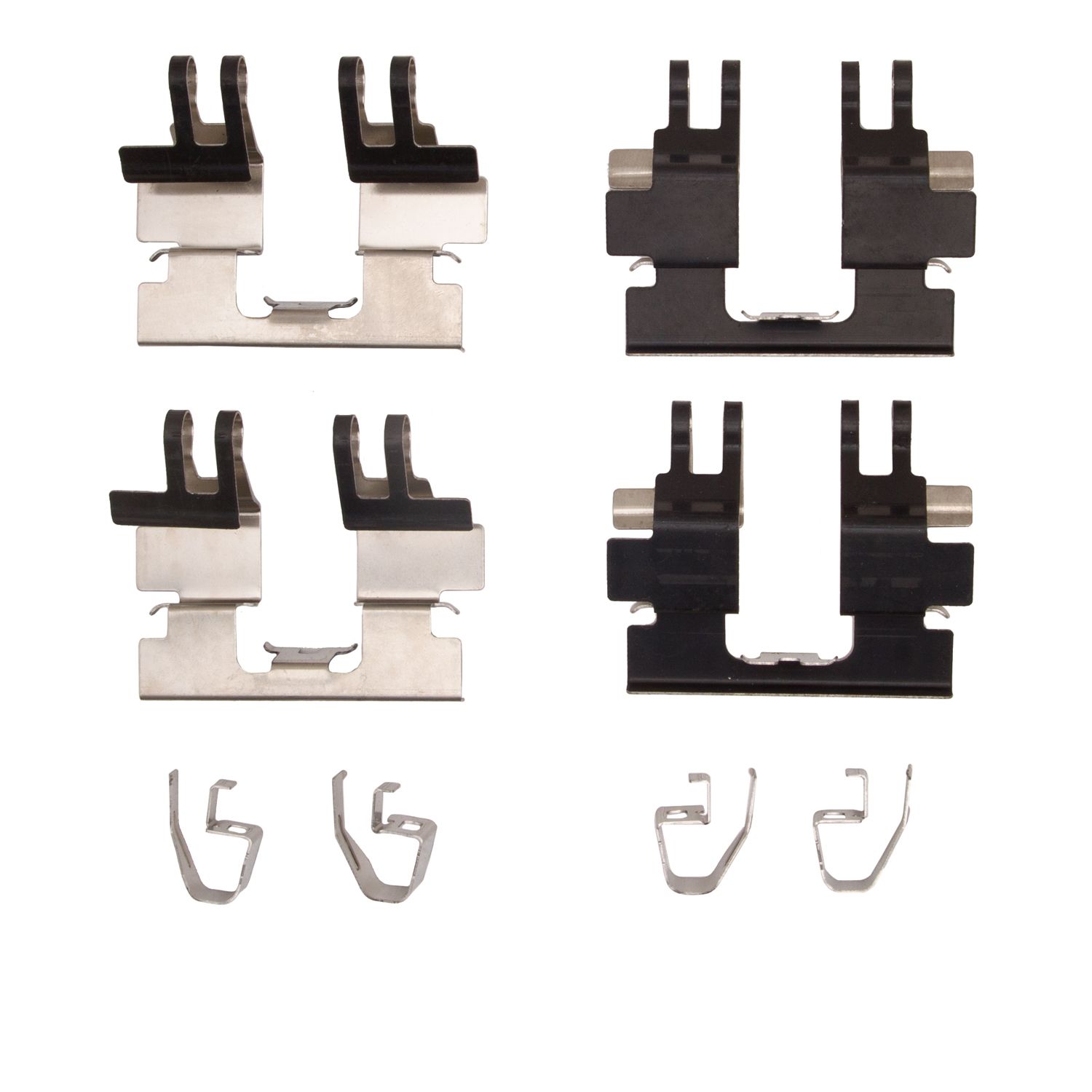 DFC Disc Brake Hardware Kit Dynamic Friction Company 692-340-80045