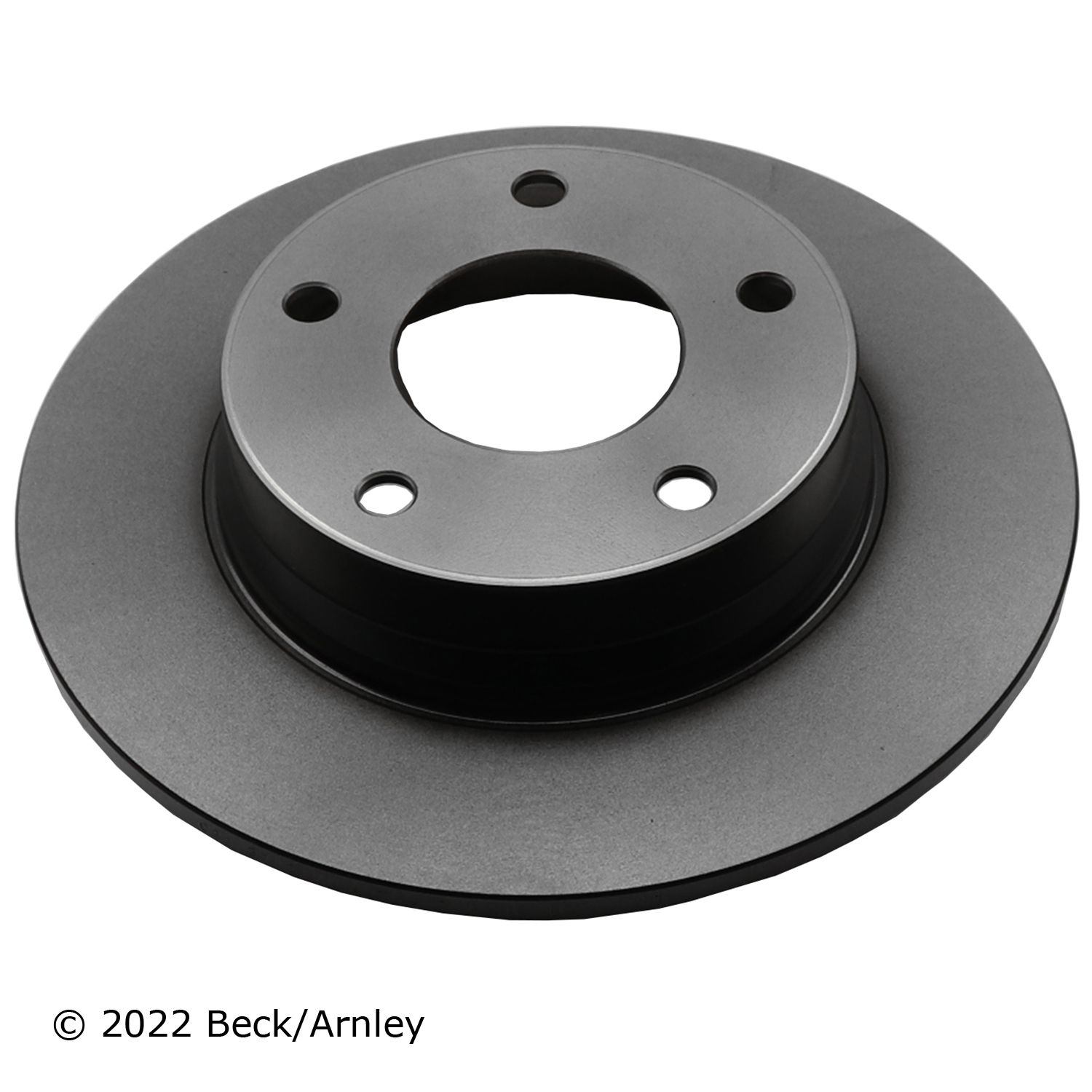 PREMIUM BRAKE DISC Beck/Arnley 517-083-3782