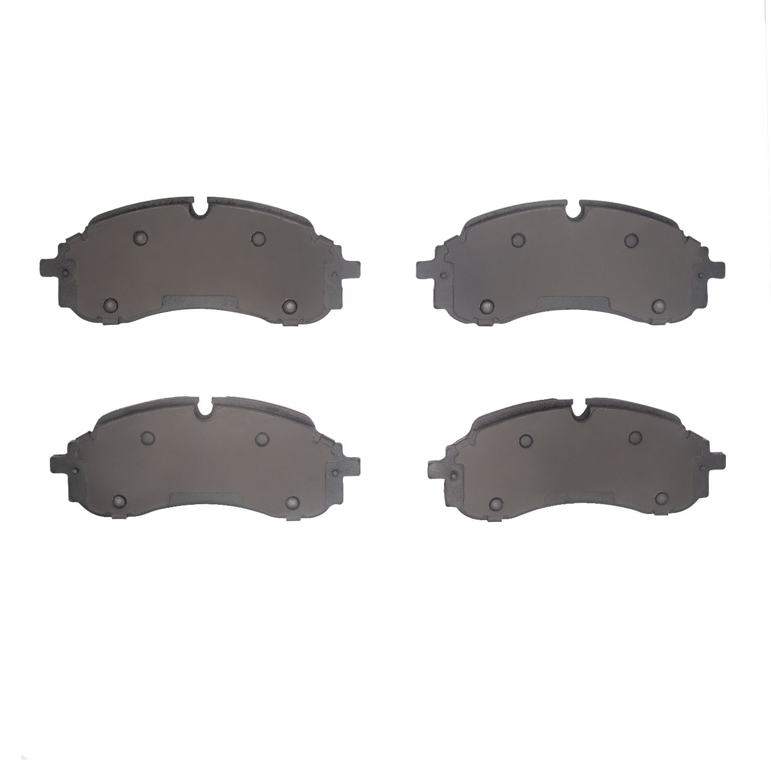 DFC 4000 HybriDynamic Brake Pads Dynamic Friction Company 692-4000-2423-00
