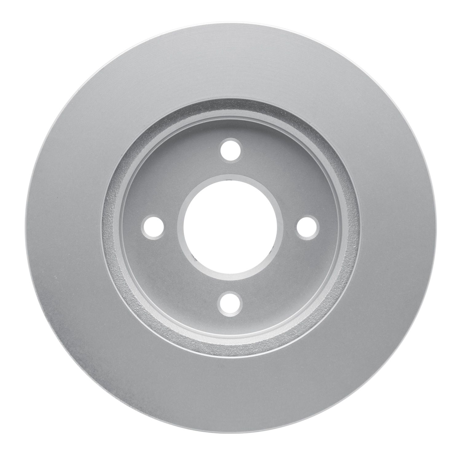 DFC GEOSPEC Coated Rotor - Blank Dynamic Friction Company 692-604-67065