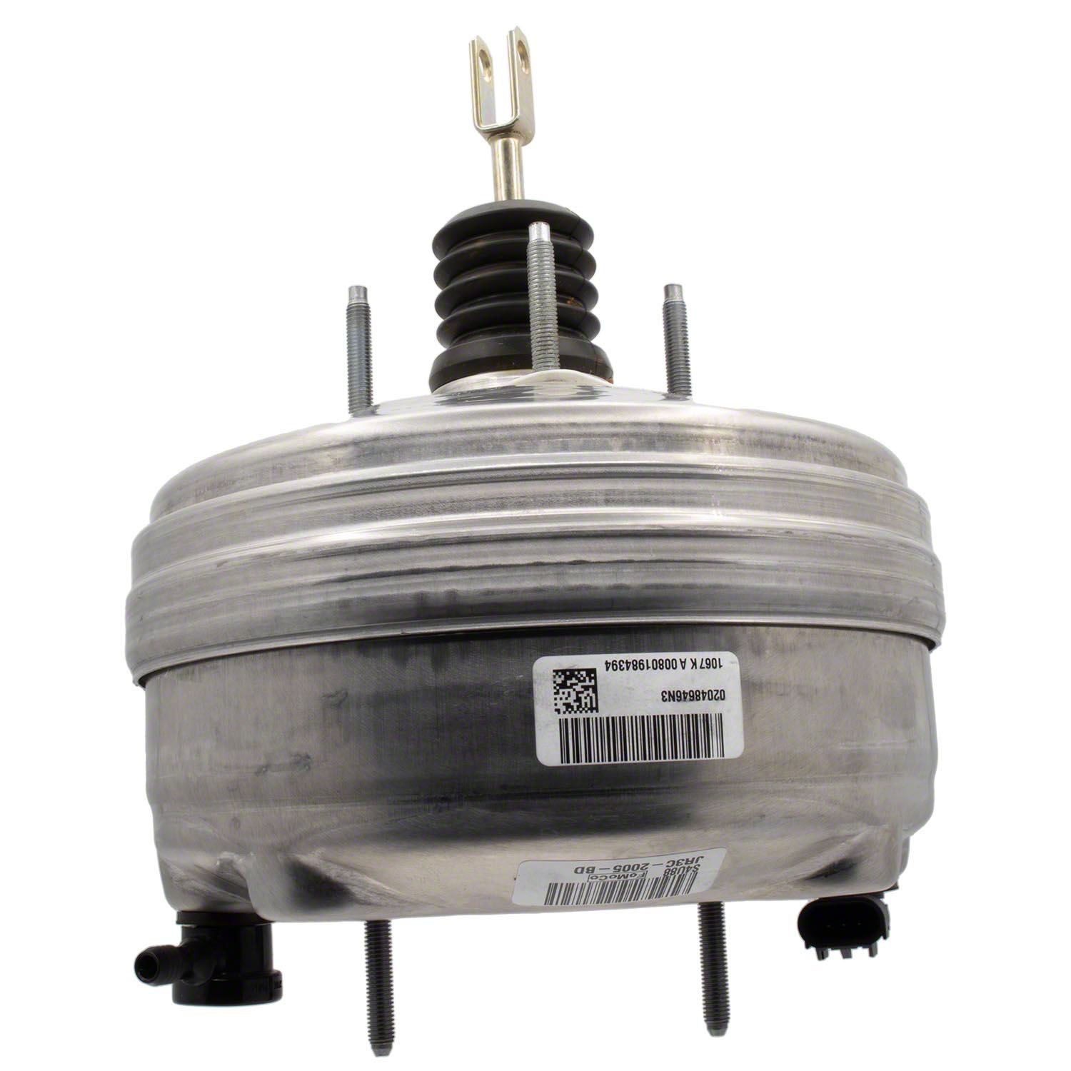 Power Brake Booster Motorcraft 317-BRB-301