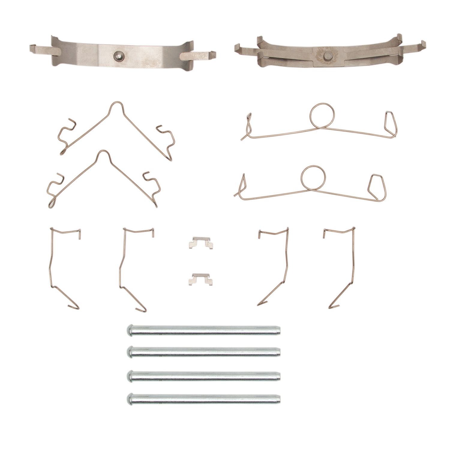 DFC Disc Brake Hardware Kit Dynamic Friction Company 692-340-75020