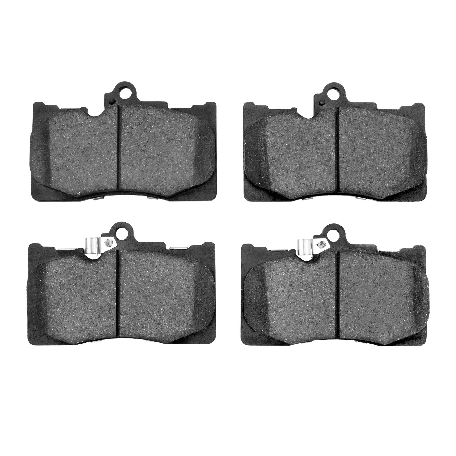 DFC 4000 HybriDynamic Brake Pads Dynamic Friction Company 692-4000-1118-00
