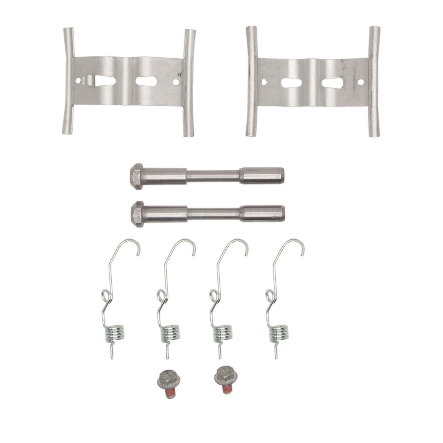 DFC Disc Brake Hardware Kit Dynamic Friction Company 692-340-73019