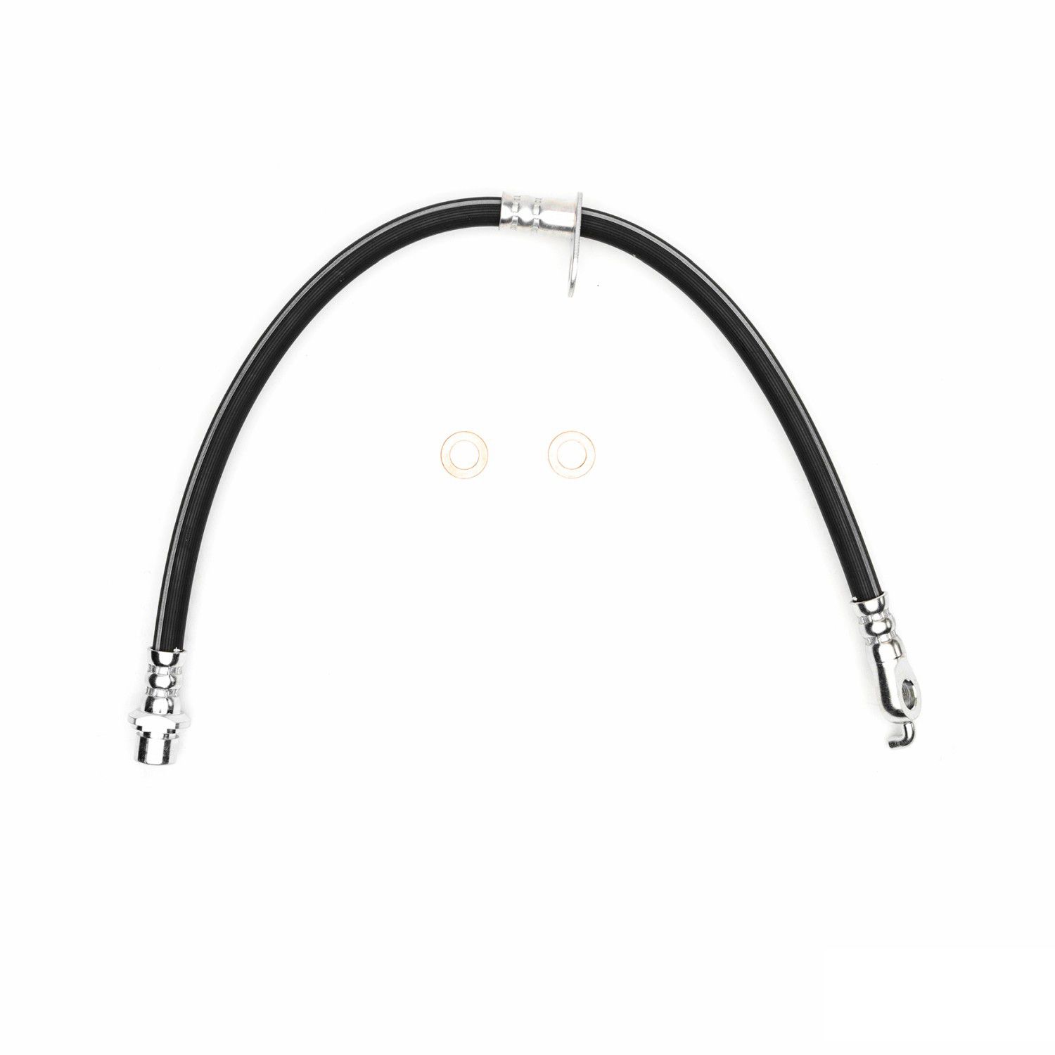 DFC Brake Hose Dynamic Friction Company 692-350-76102