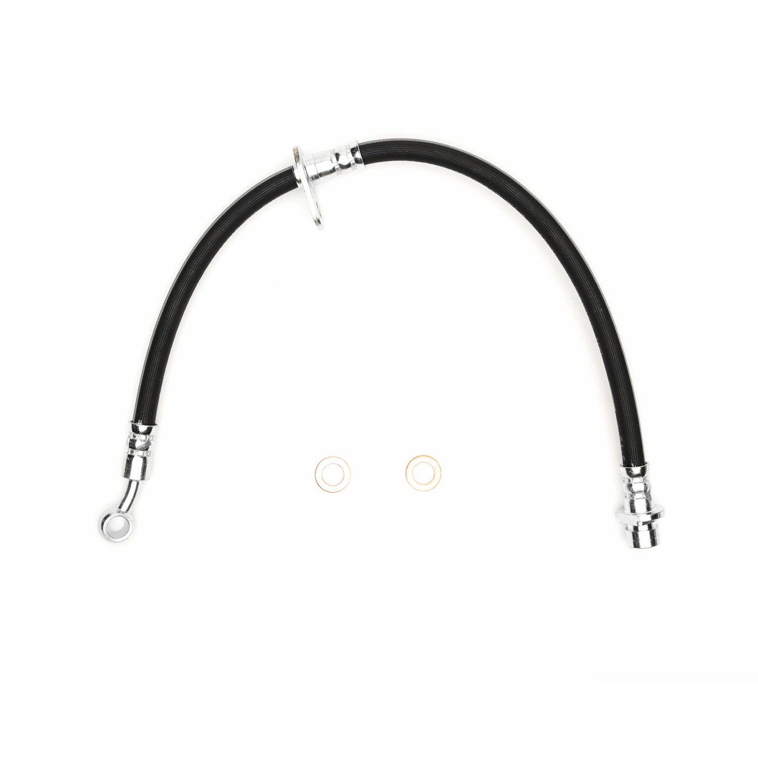 DFC Brake Hose Dynamic Friction Company 692-350-58022