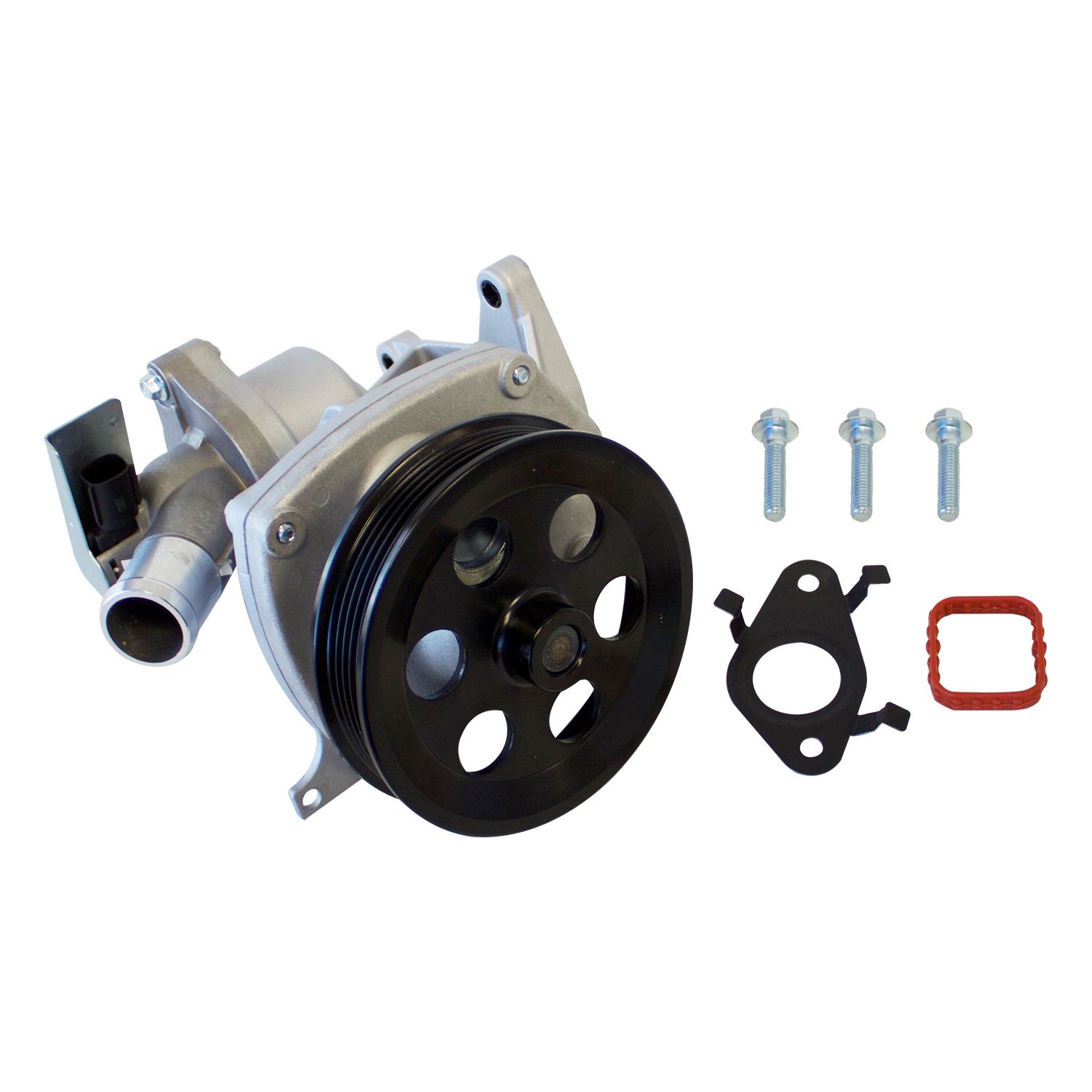 Engine Water Pump with Thermostat and Housing GMB 450-130-2090AT