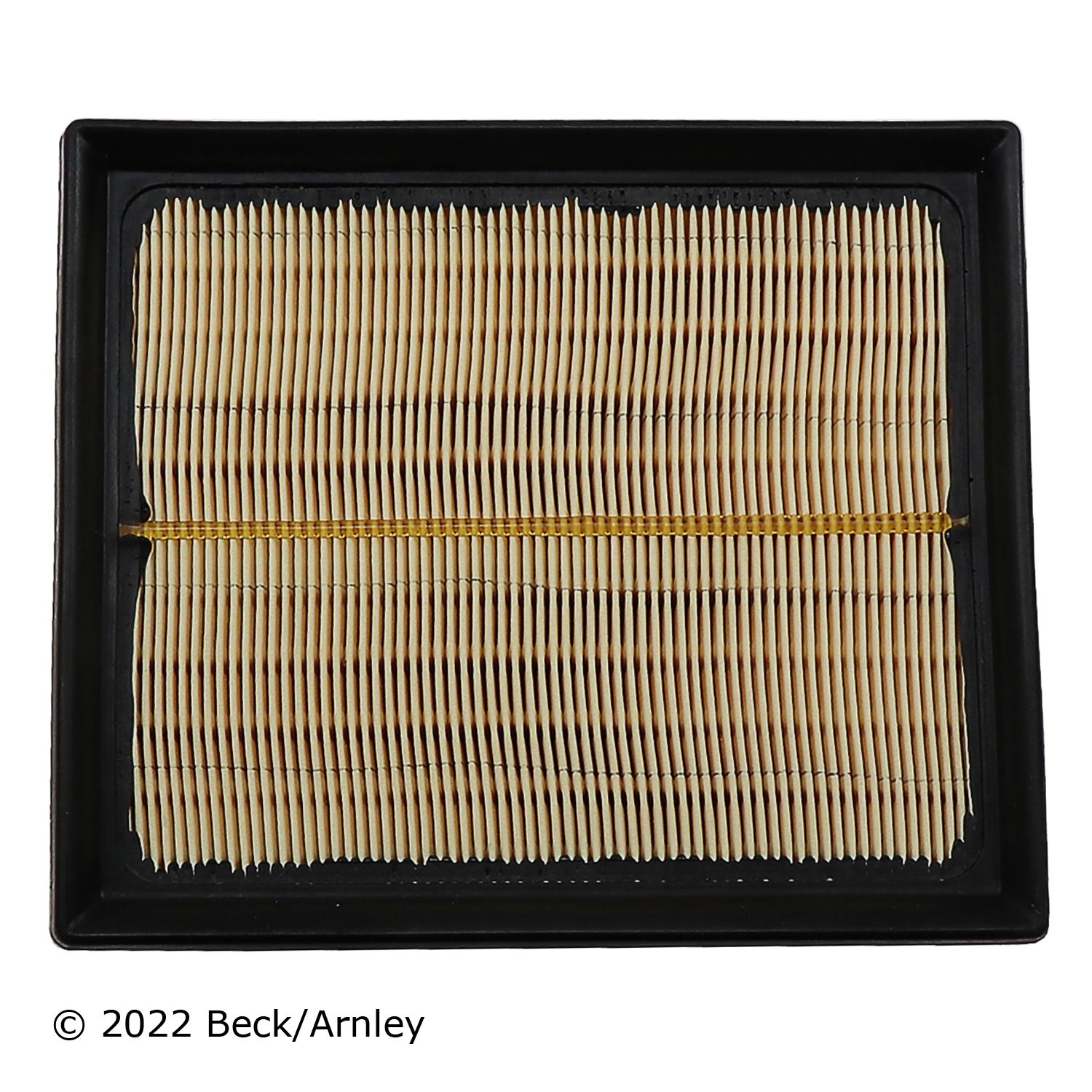 AIR FILTER Beck/Arnley 517-042-1966