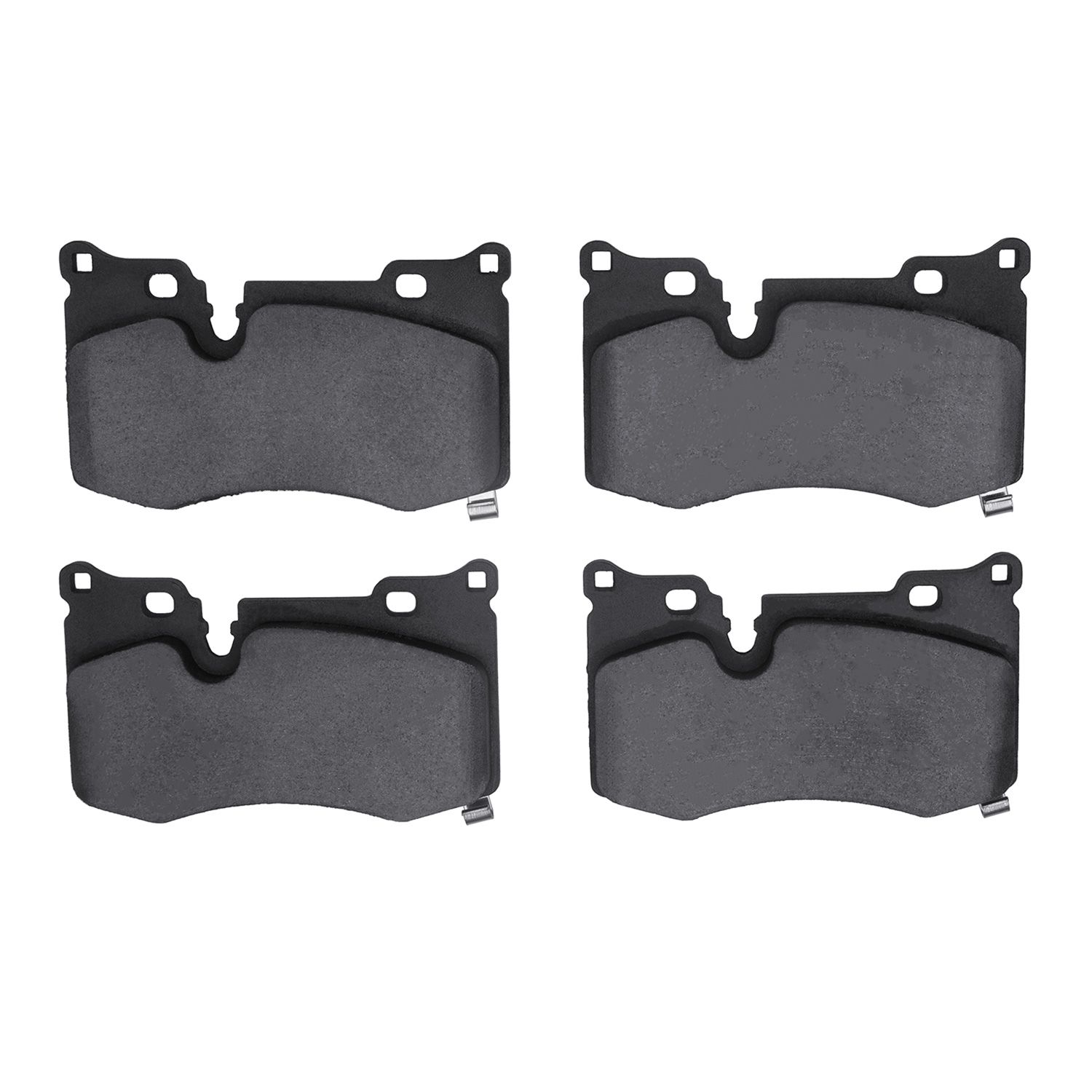DFC 4000 HybriDynamic Brake Pads Dynamic Friction Company 692-4000-2369-00