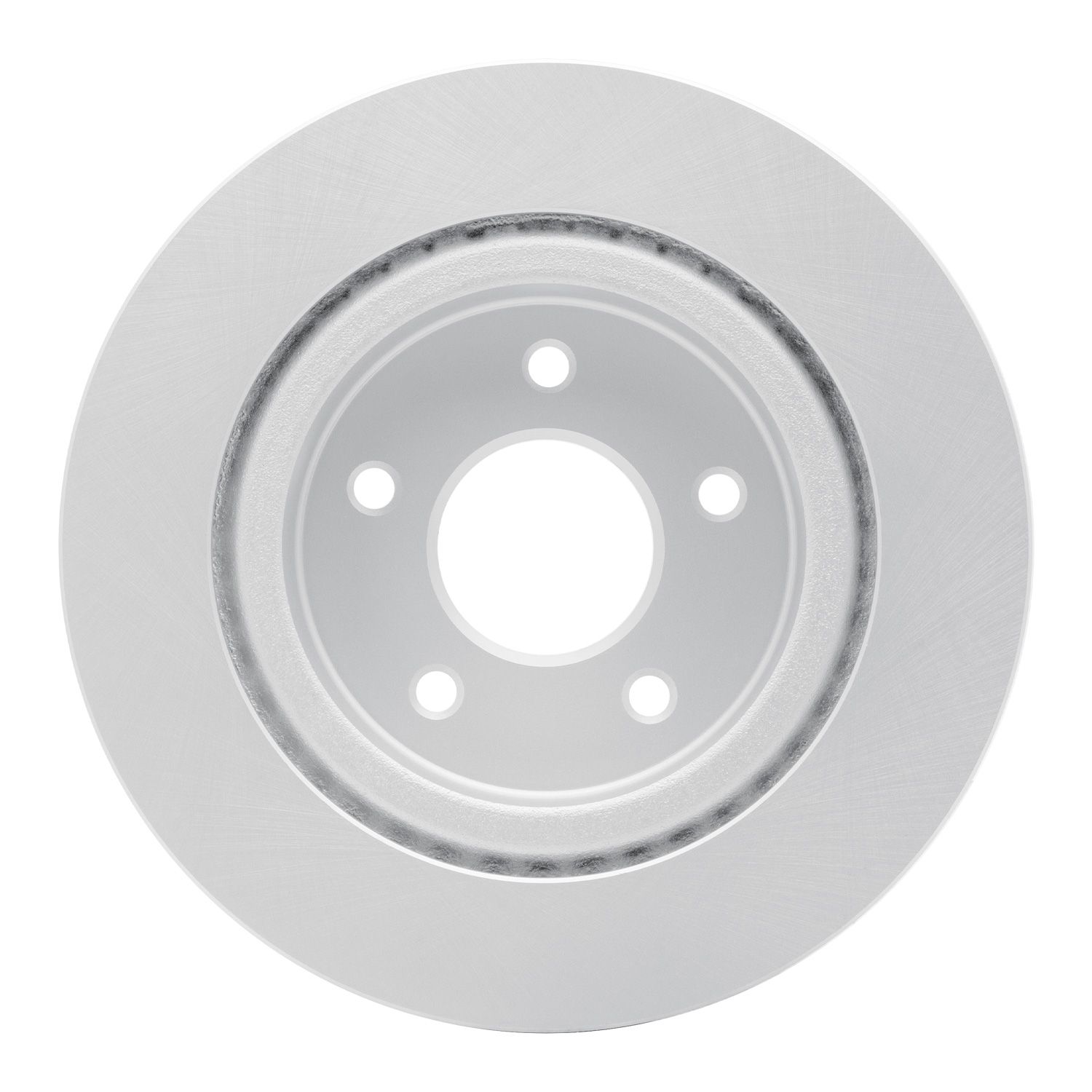 DFC GEOSPEC Coated Rotor - Blank Dynamic Friction Company 692-604-67111