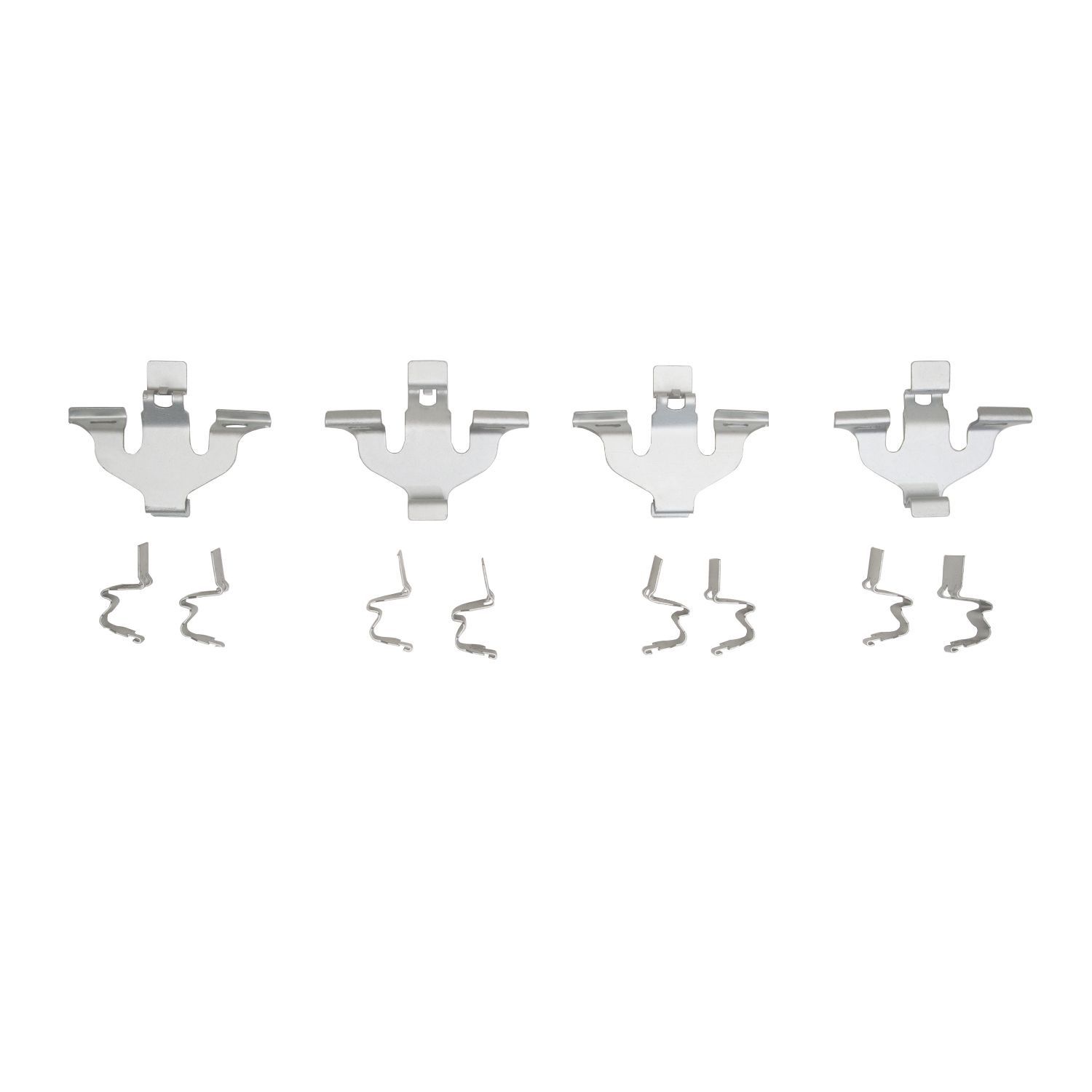 DFC Disc Brake Hardware Kit Dynamic Friction Company 692-340-73016
