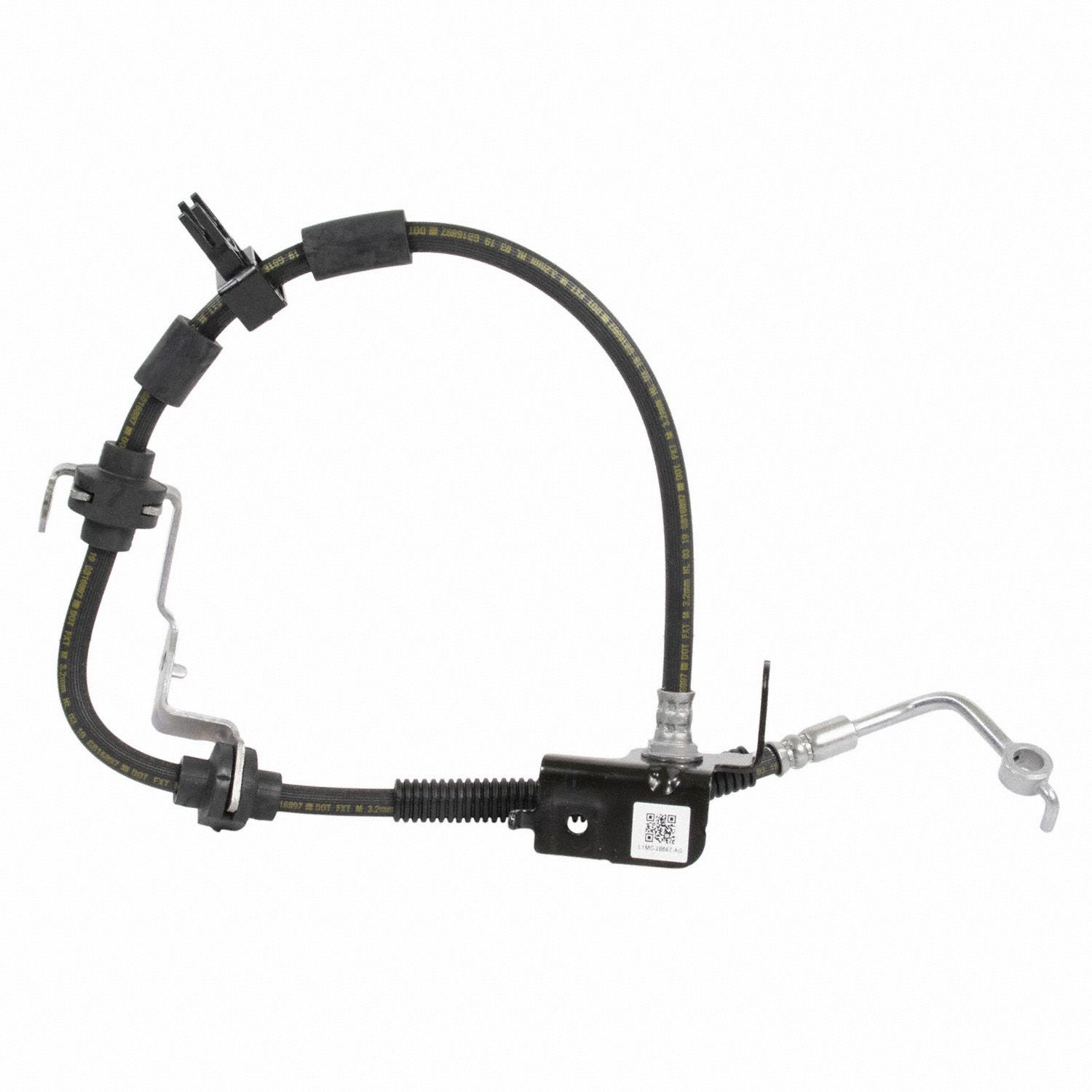 Brake Hose Motorcraft 317-BRHF-249 for 2020 Ford Explorer