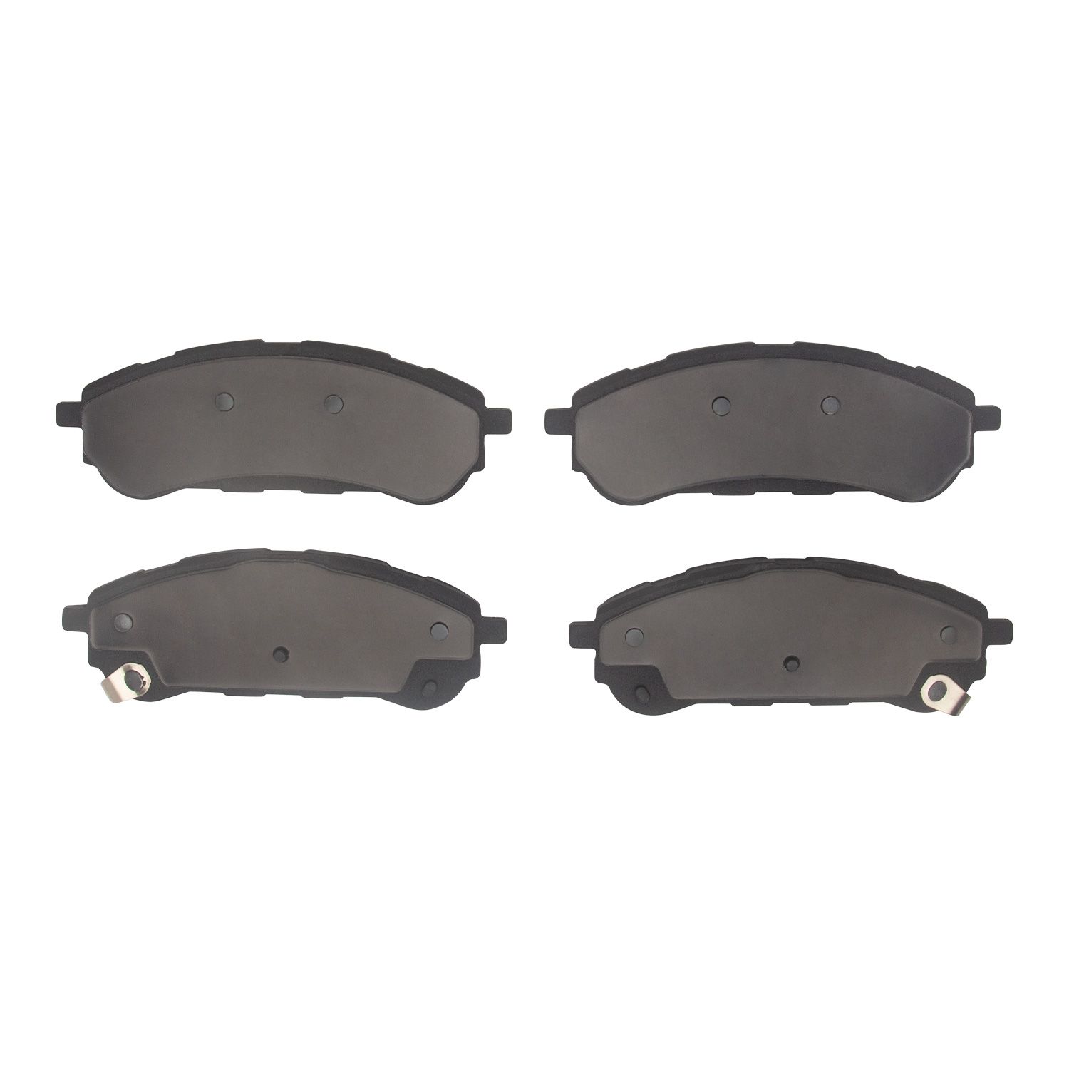 DFC 5000 Advanced Brake Pads - Ceramic Dynamic Friction Company 692-1551-2208-00