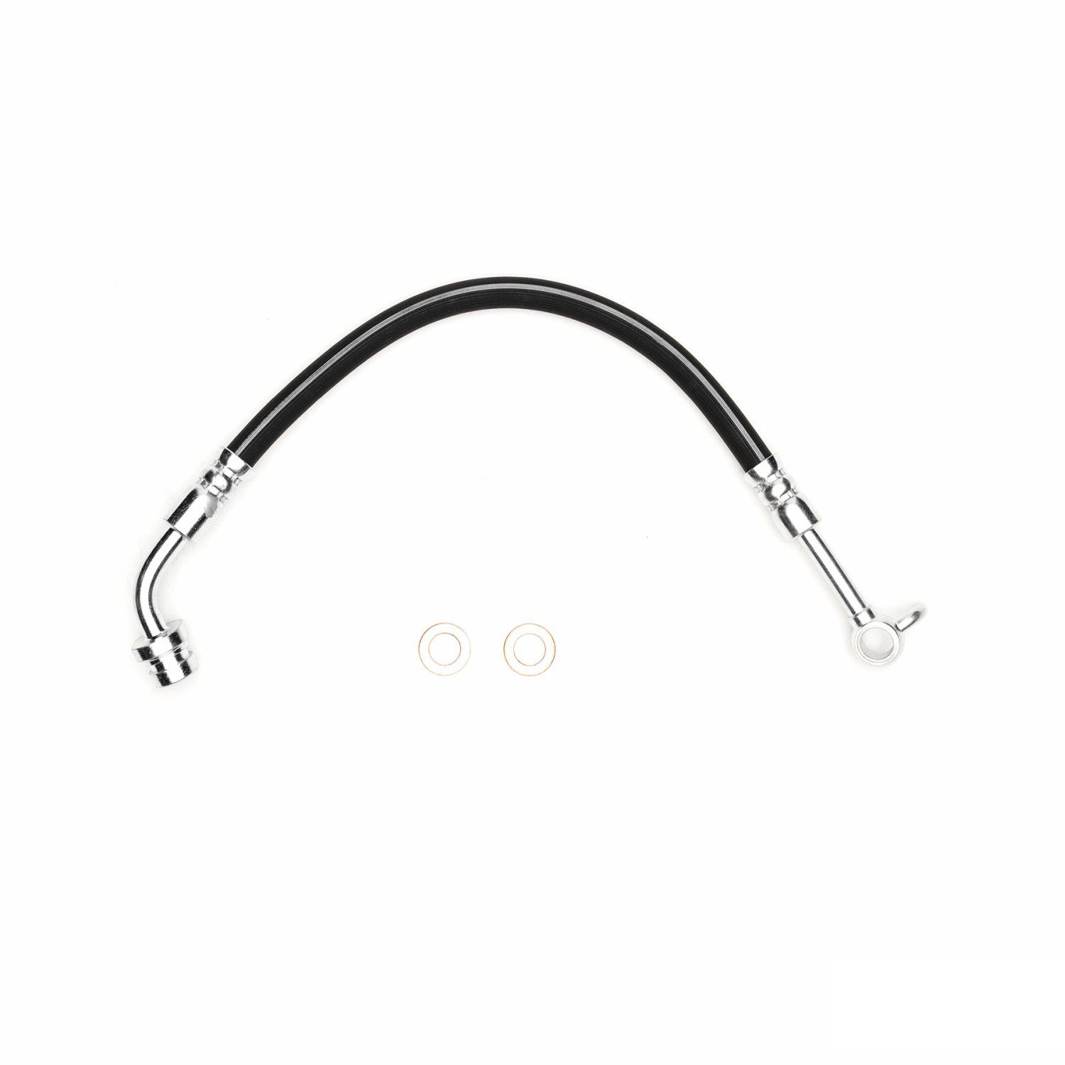 DFC Brake Hose Dynamic Friction Company 692-350-21090