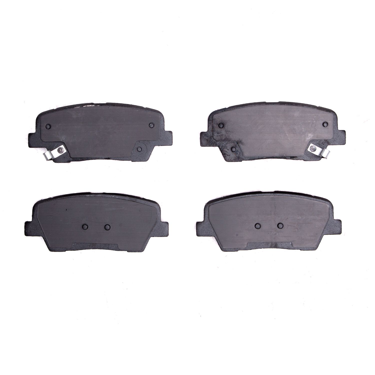 DFC 4000 HybriDynamic Brake Pads Dynamic Friction Company 692-4000-1816-00