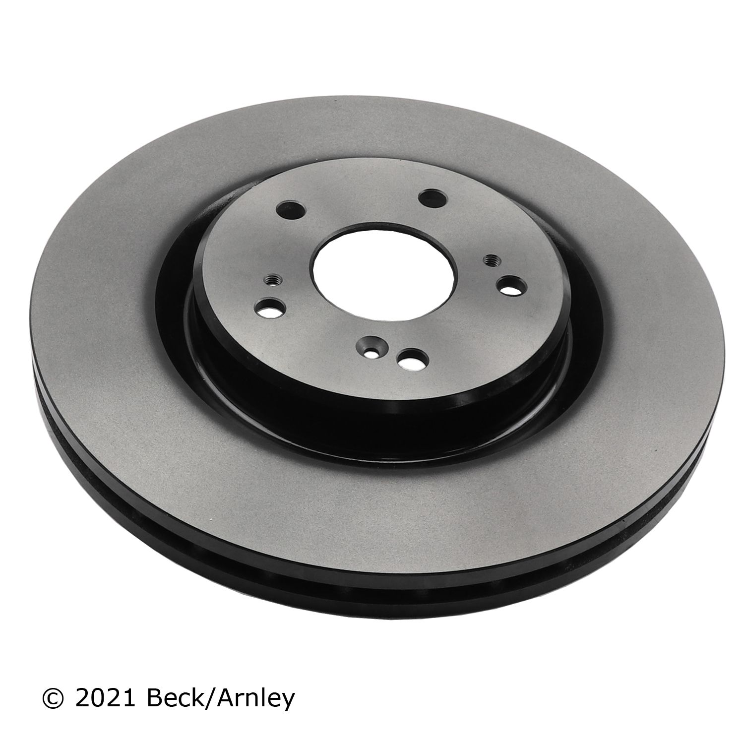 PREMIUM BRAKE DISC Beck/Arnley 517-083-3760
