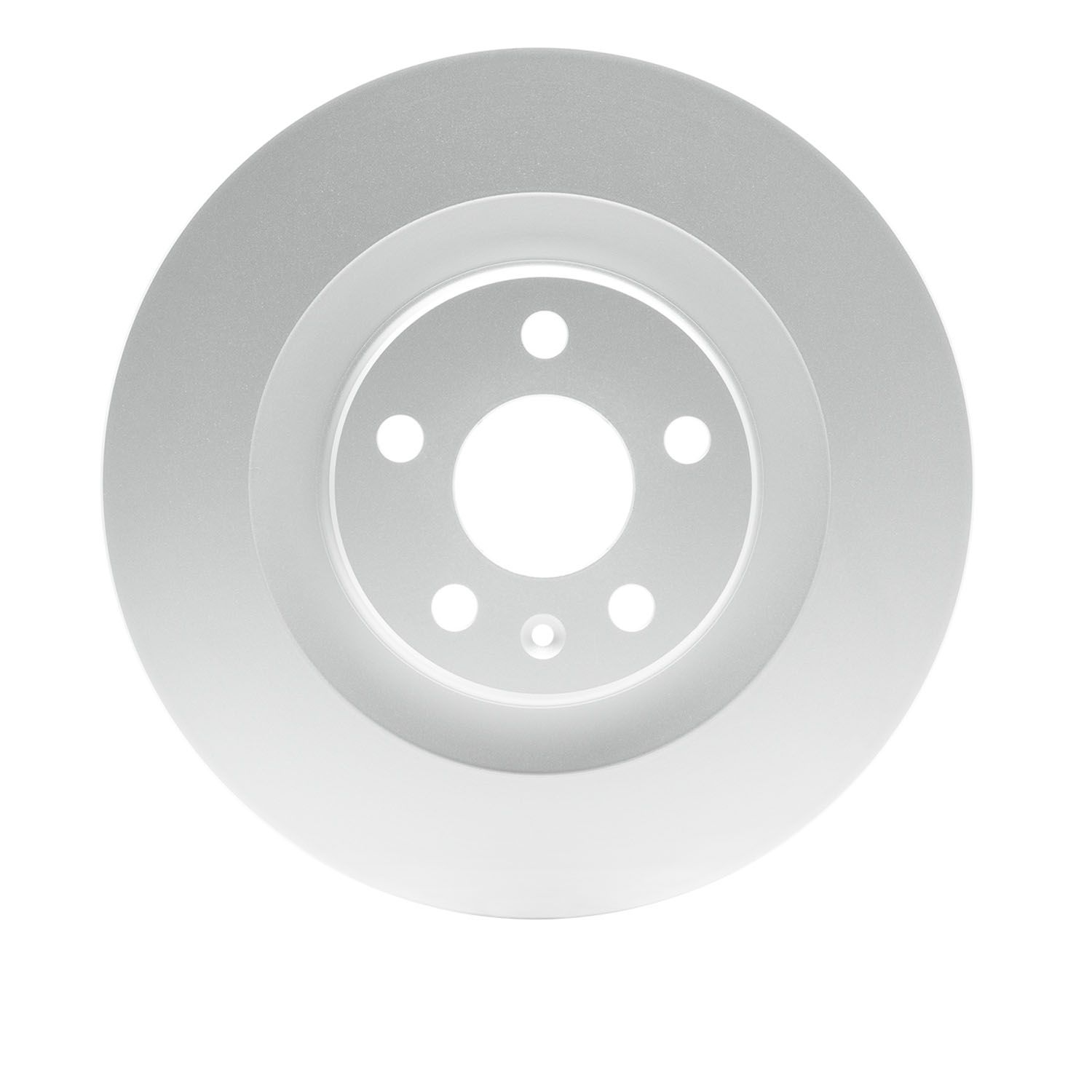 DFC GEOSPEC Coated Rotor - Blank Dynamic Friction Company 692-604-27052