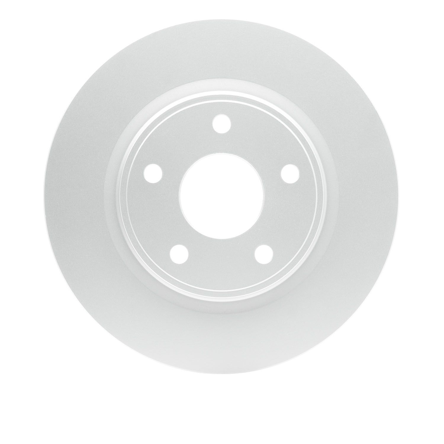 DFC GEOSPEC Coated Rotor - Blank Dynamic Friction Company 692-604-39030