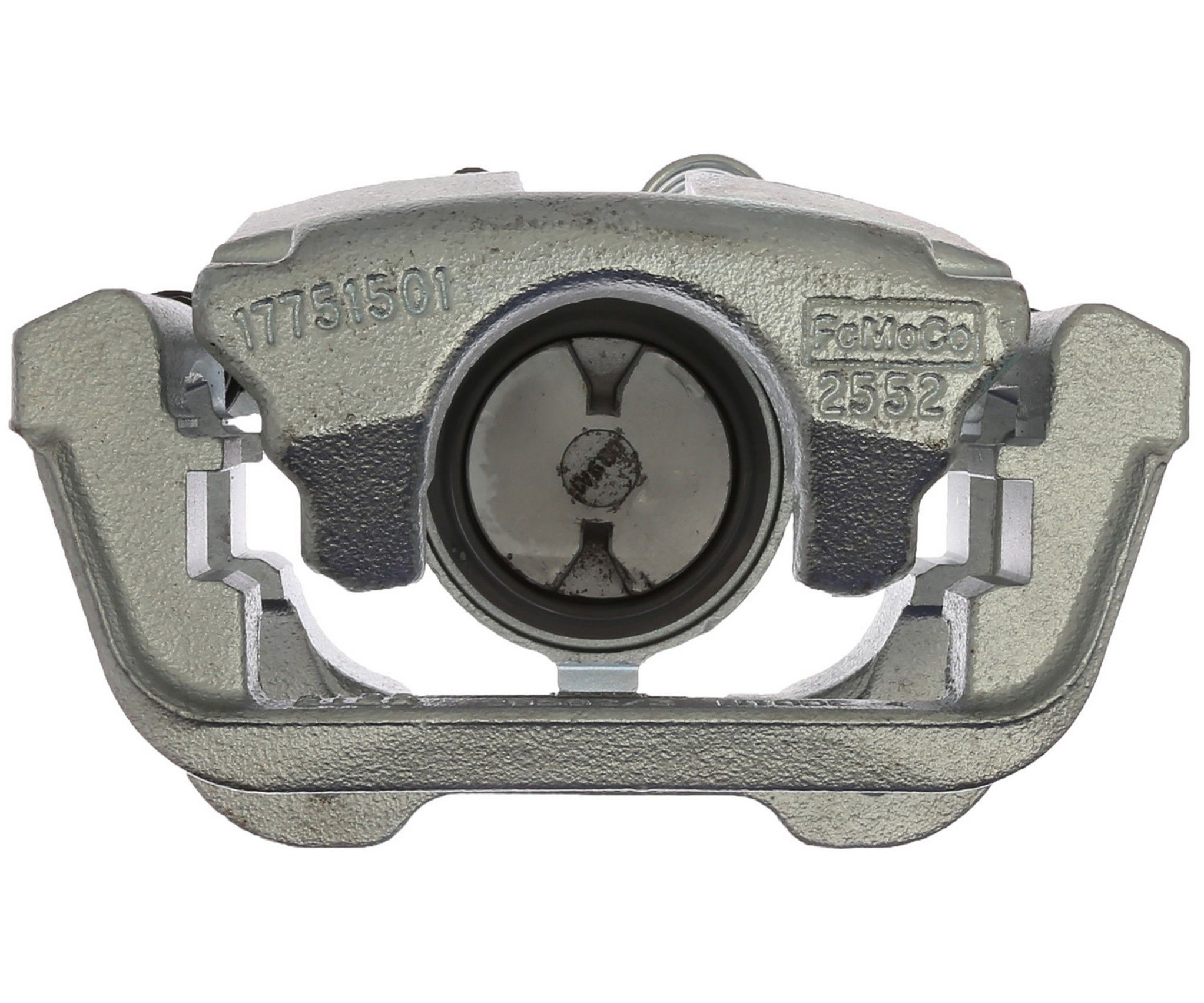 Raybestos Specialty - Police Reman Loaded Caliper & Bracket Assy Raybestos Brakes 748-RC12563PC