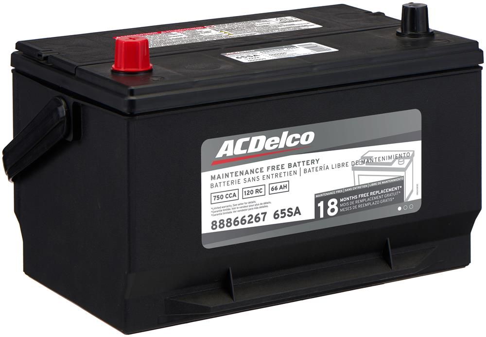 ACDelco 65SA | 1-800-Battery