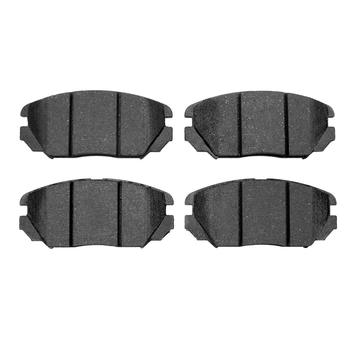 DFC 4000 HybriDynamic Brake Pads Dynamic Friction Company 692-4000-1125-00