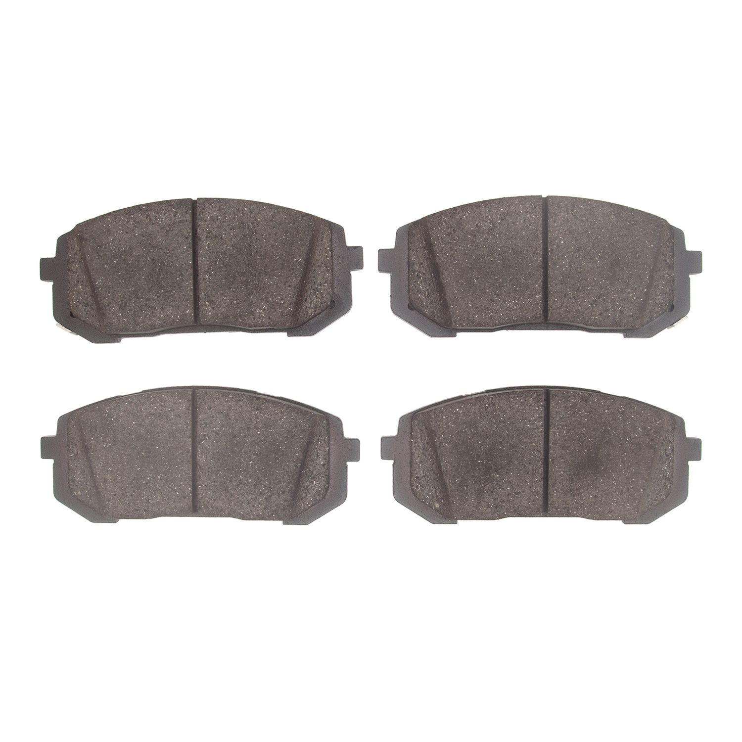 DFC 4000 HybriDynamic Brake Pads Dynamic Friction Company 692-4000-2400-00