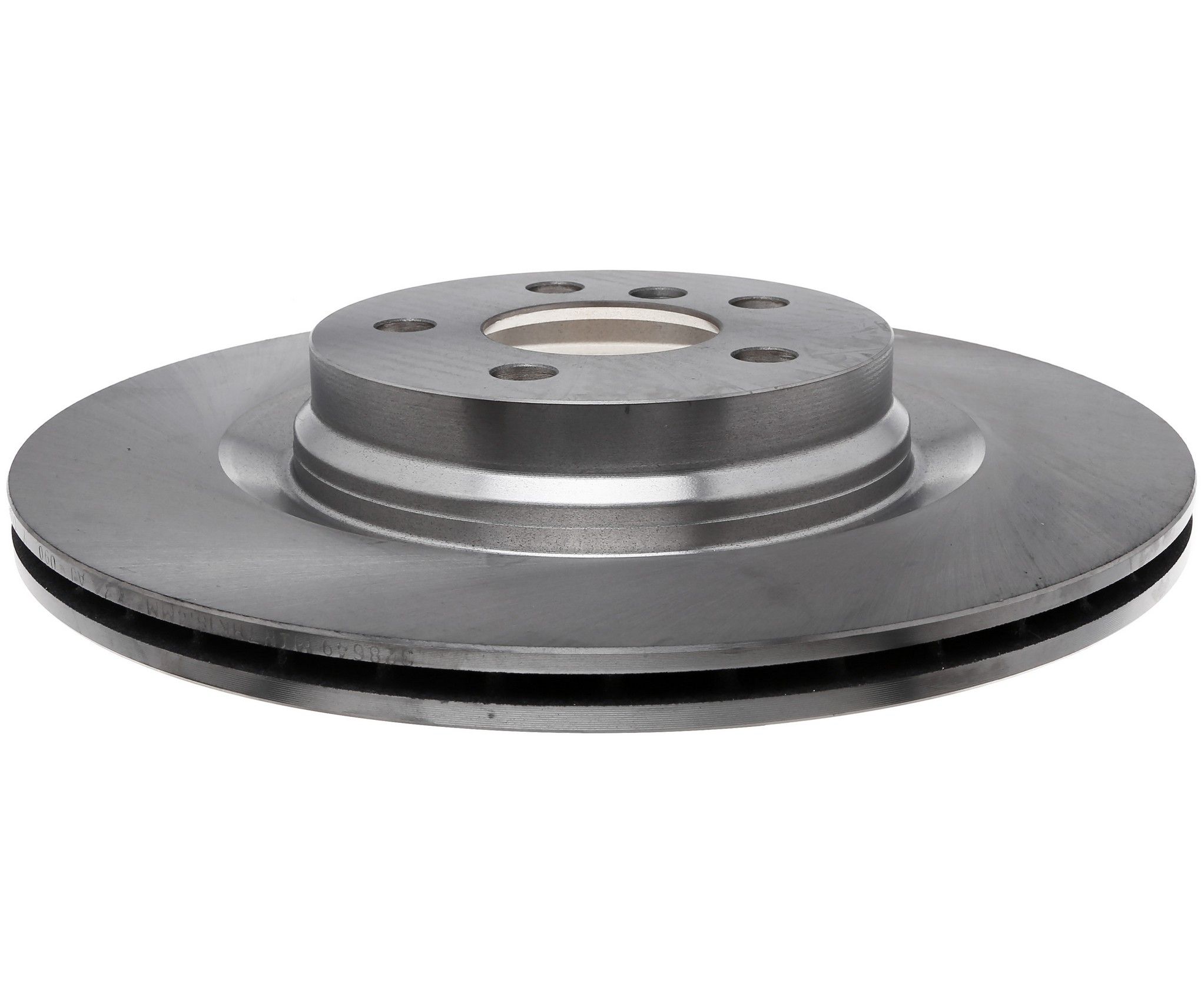 Raybestos R-Line Brake Rotor Raybestos Brakes 748-982621R