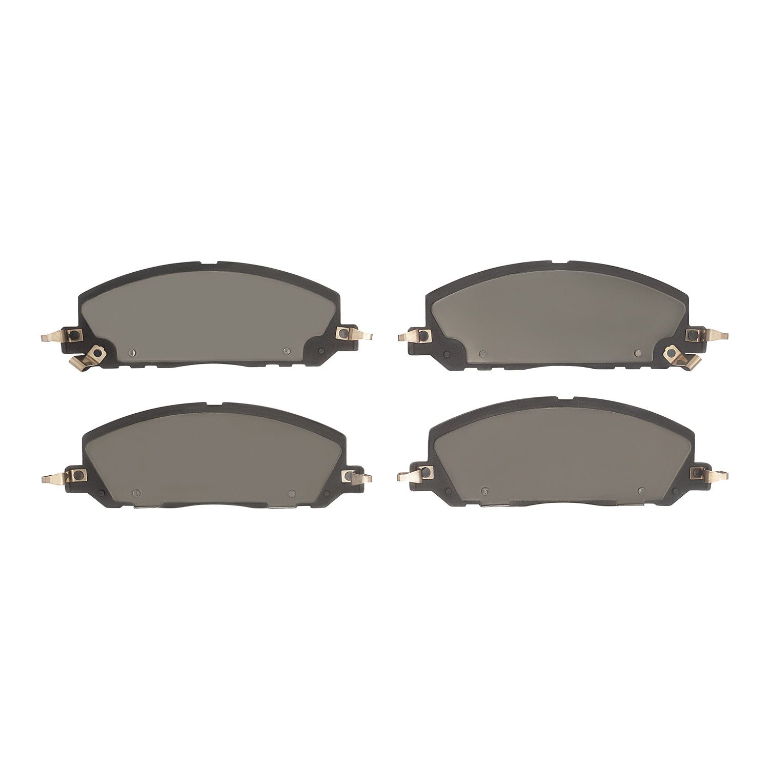 DFC 4000 HybriDynamic Brake Pads Dynamic Friction Company 692-4000-2229-00